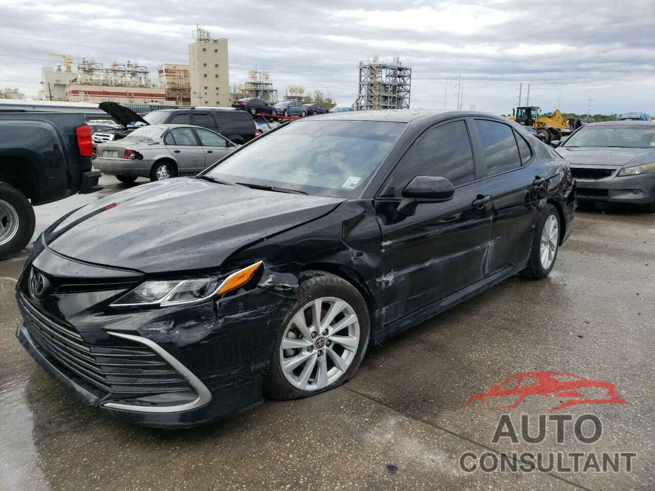 TOYOTA CAMRY 2022 - 4T1C11AK2NU006765
