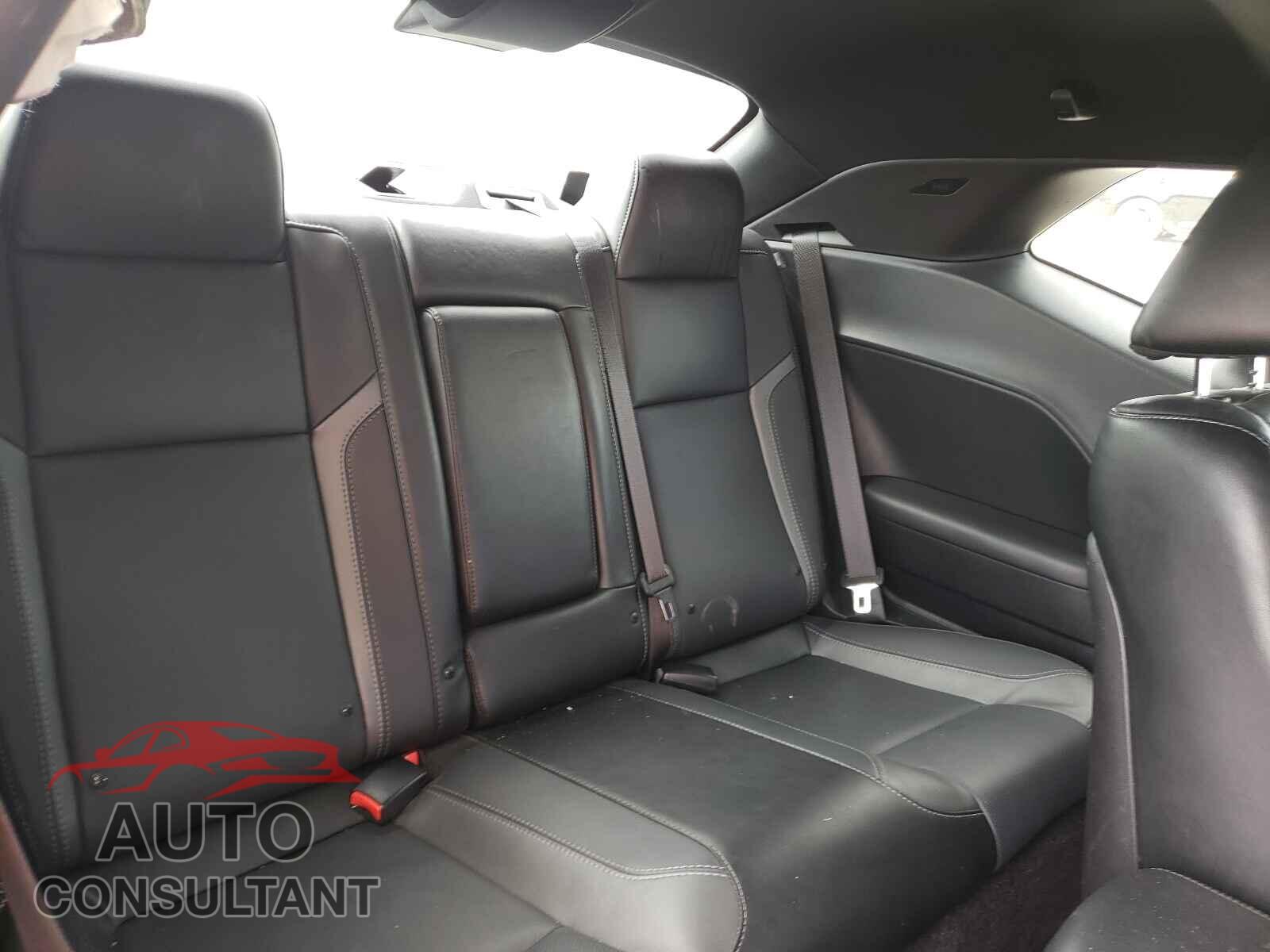 DODGE CHALLENGER 2016 - 2C3CDZAG7GH312117