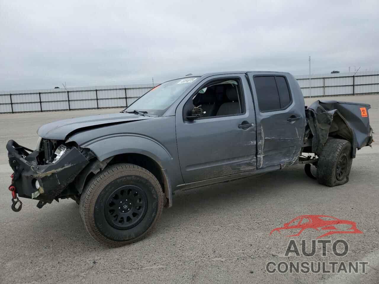 NISSAN FRONTIER 2016 - 1N6AD0EV5GN704783