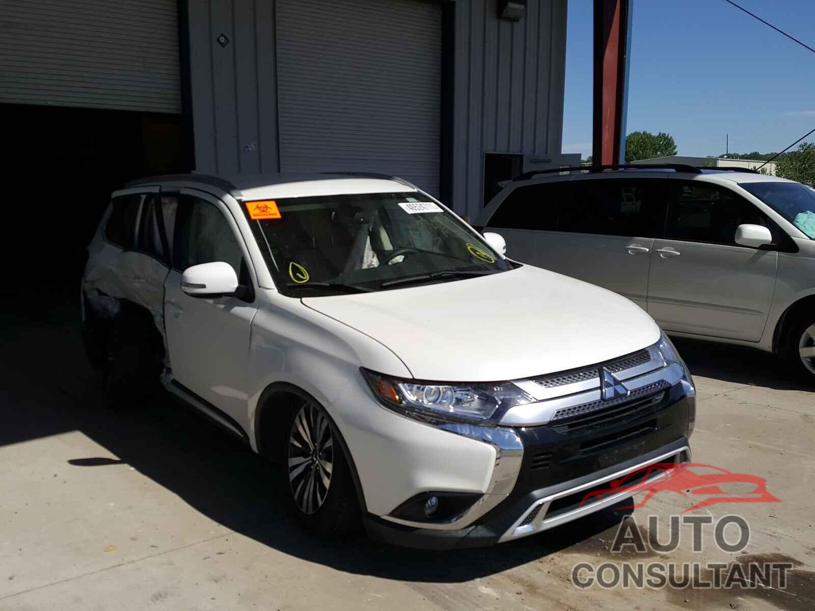MITSUBISHI OUTLANDER 2019 - JA4AZ3A31KZ042898