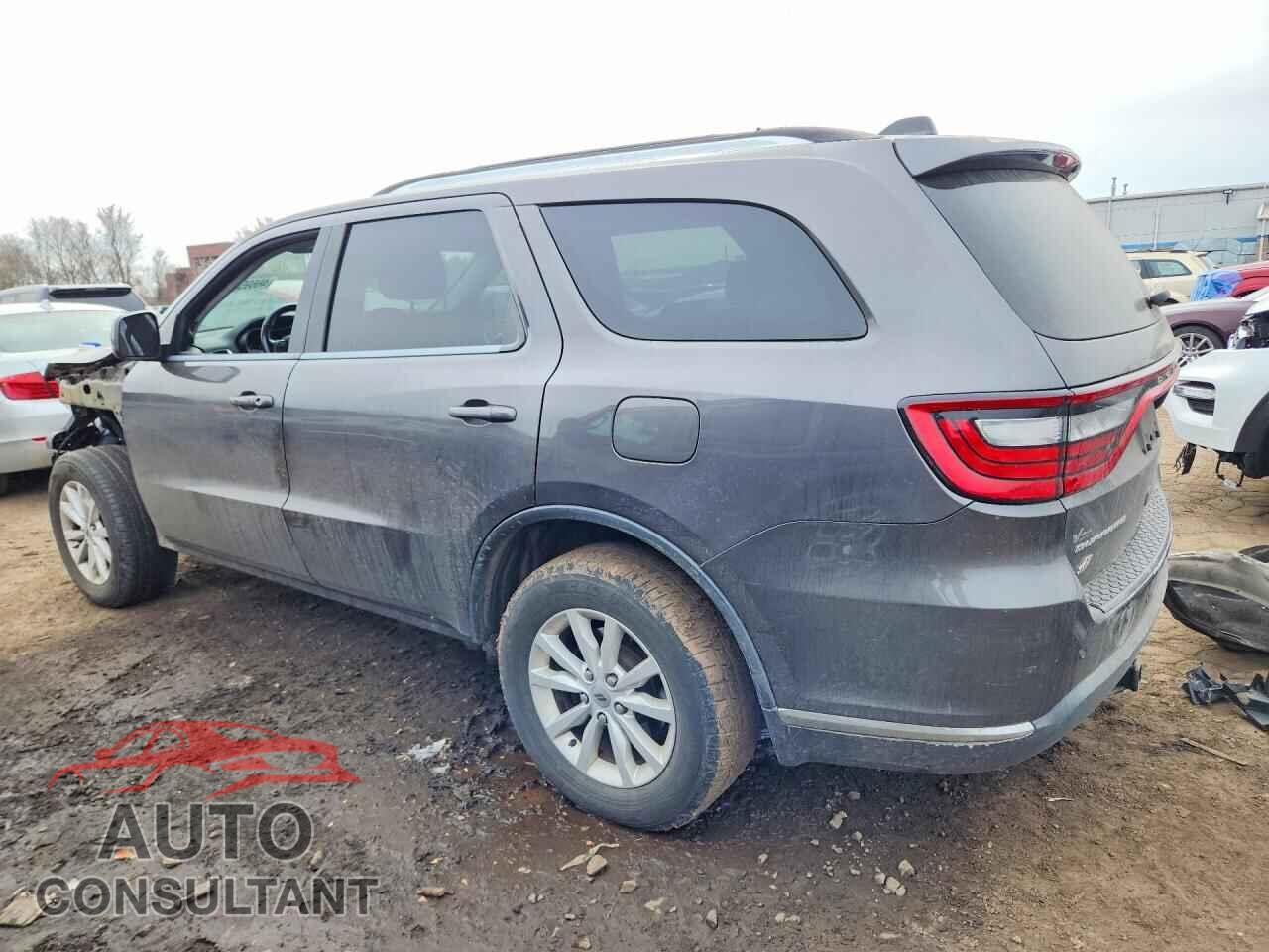 DODGE DURANGO 2019 - 1C4RDJAG9KC817806