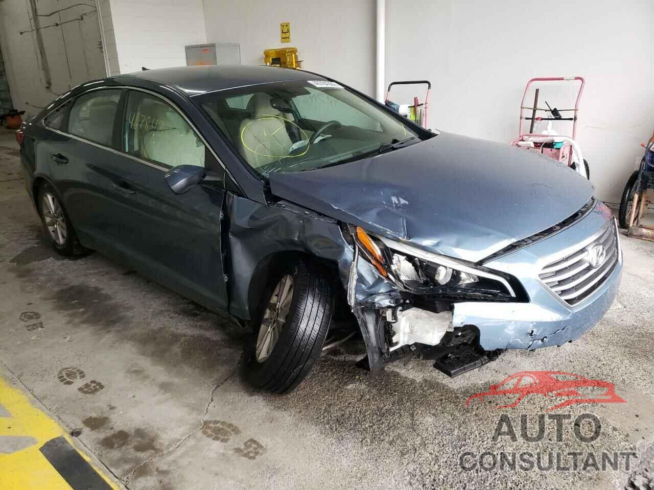 HYUNDAI SONATA 2016 - 5NPE24AF4GH270615
