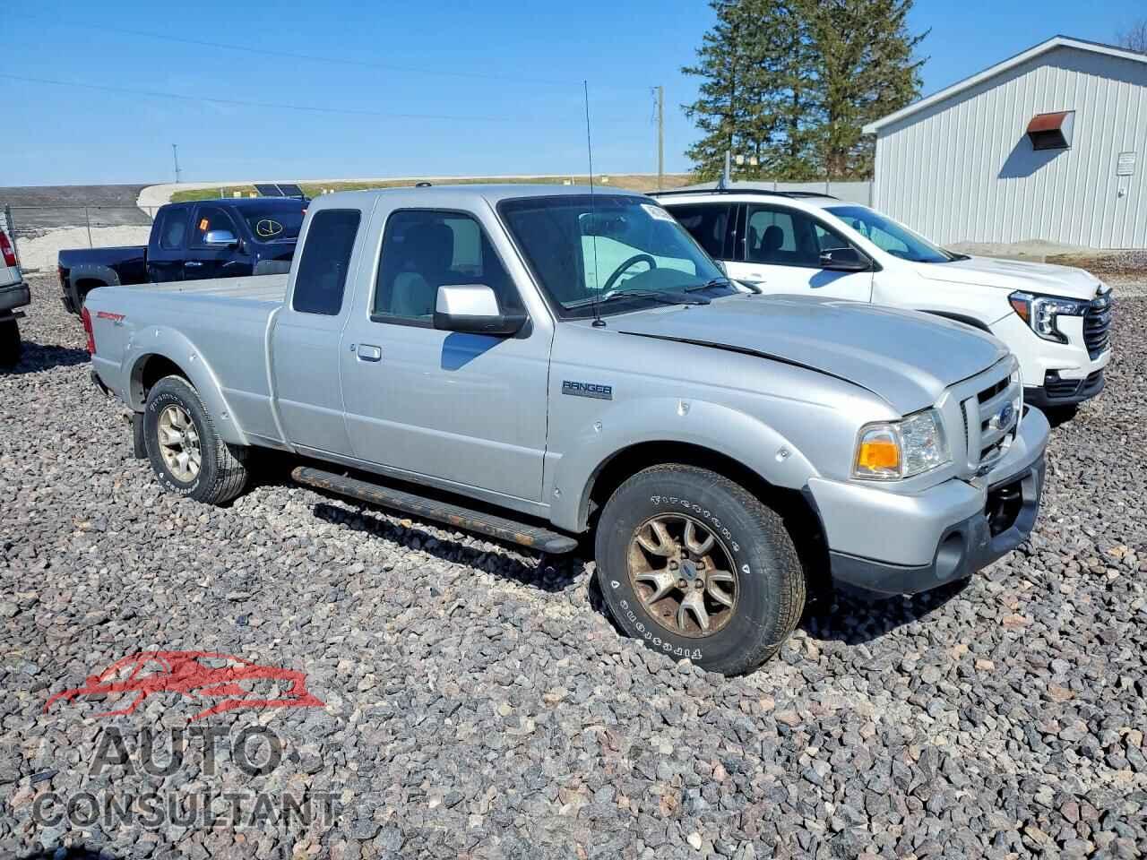 FORD RANGER 2011 - 1FTLR4FE0BPB14507