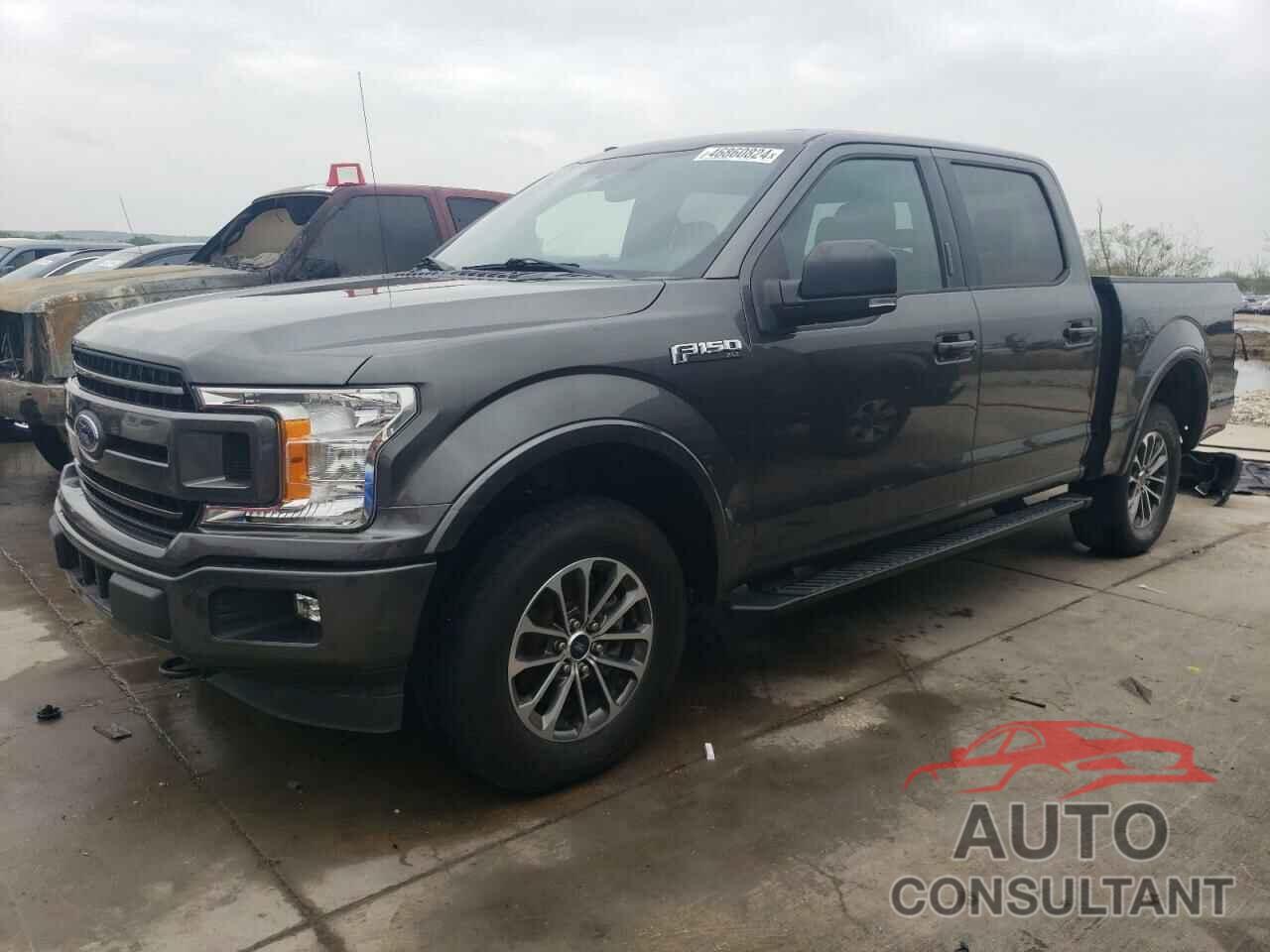 FORD F-150 2018 - 1FTEW1EP5JFC99760