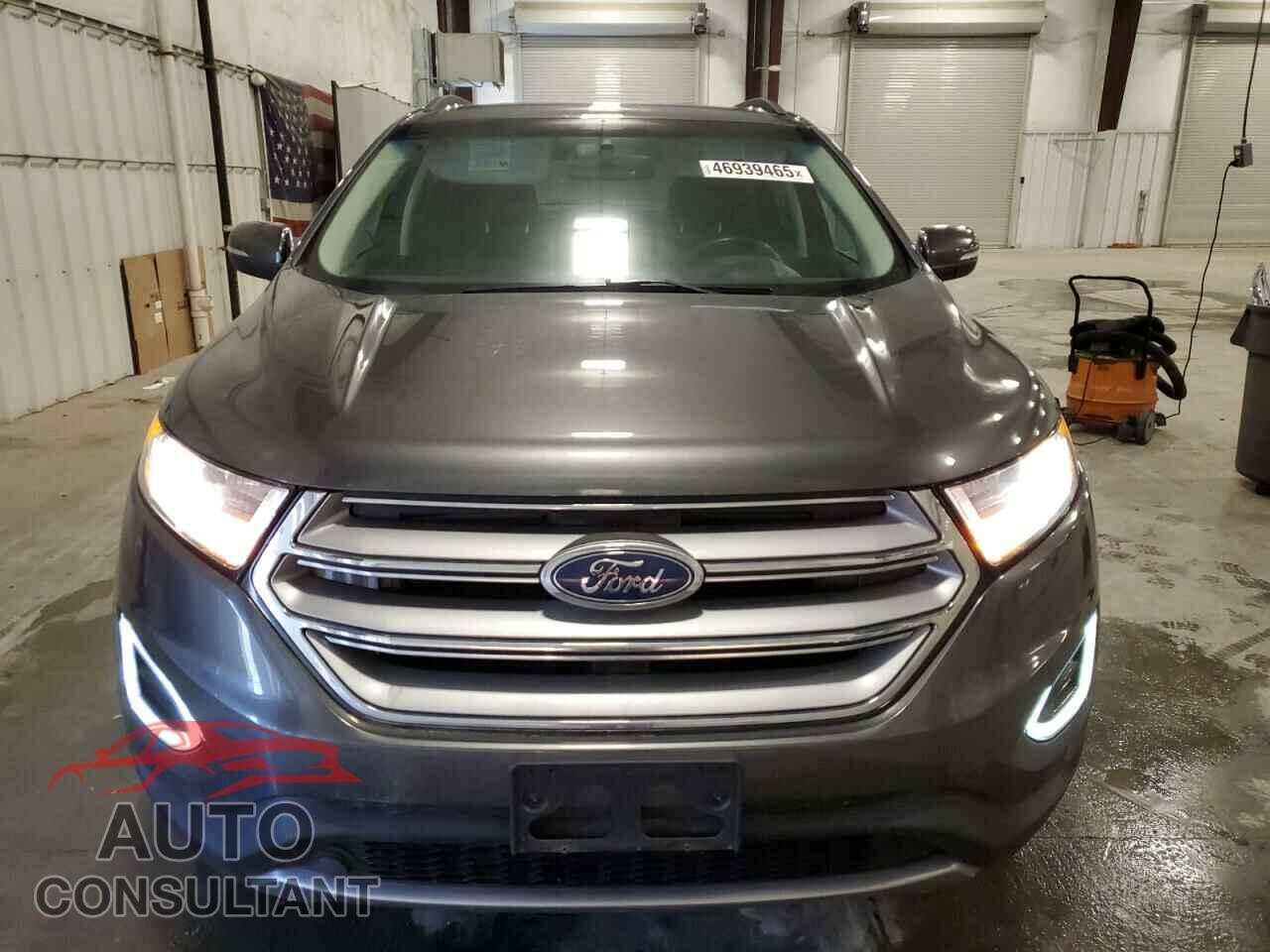 FORD EDGE 2016 - 2FMPK4J98GBC20083
