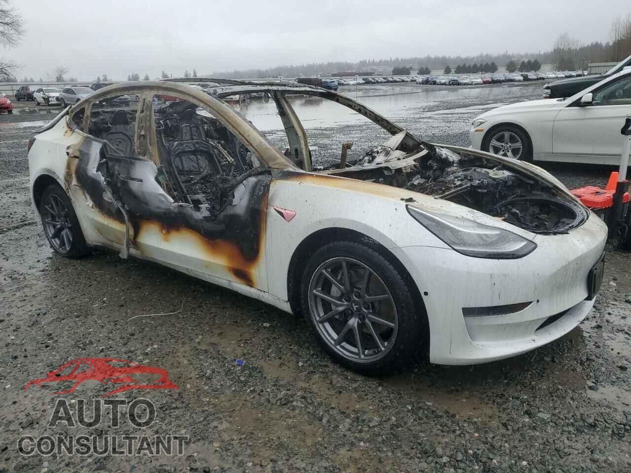TESLA MODEL 3 2019 - 5YJ3E1EA7KF485215