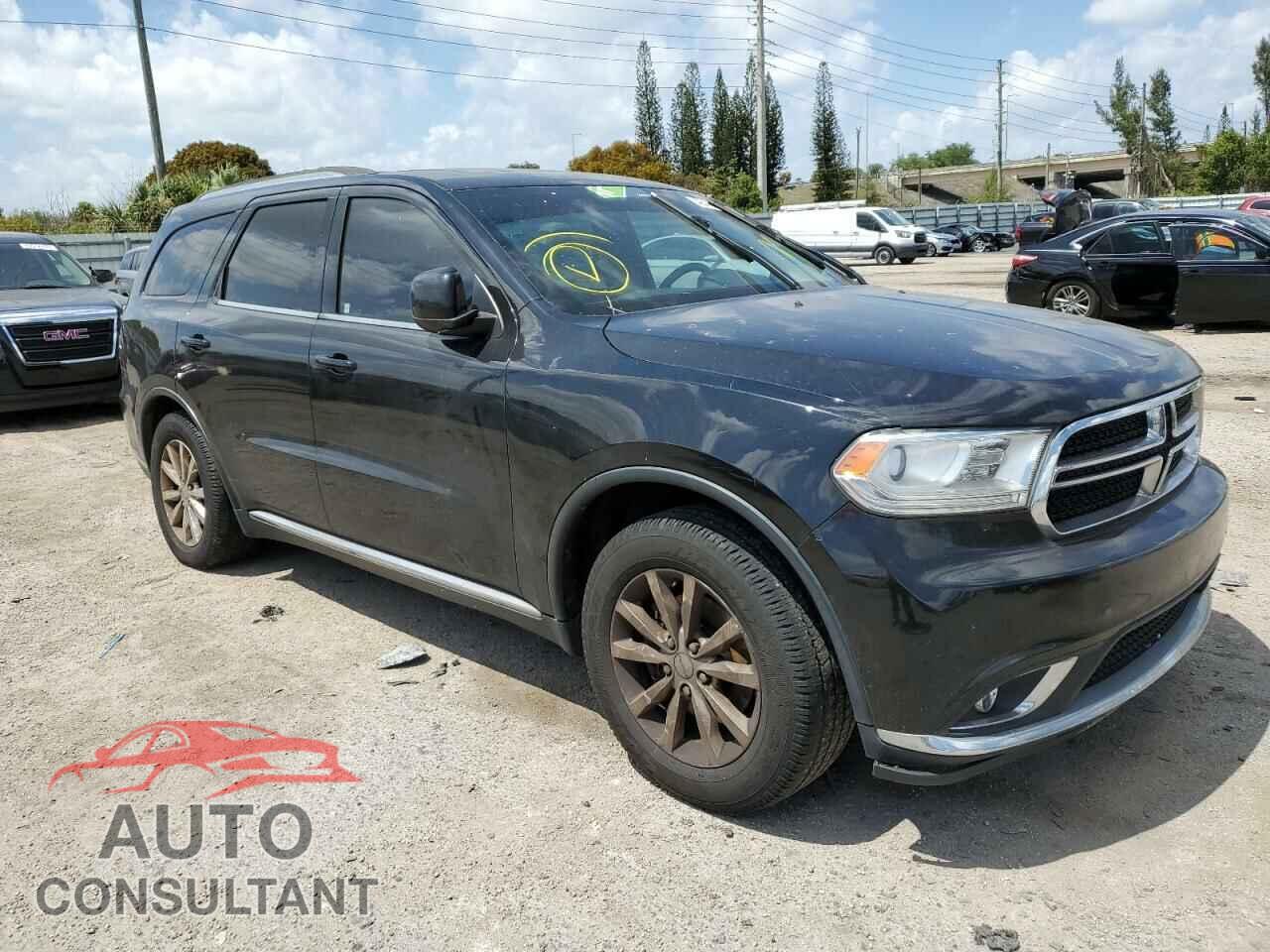 DODGE DURANGO 2015 - 1C4RDHAG8FC147261