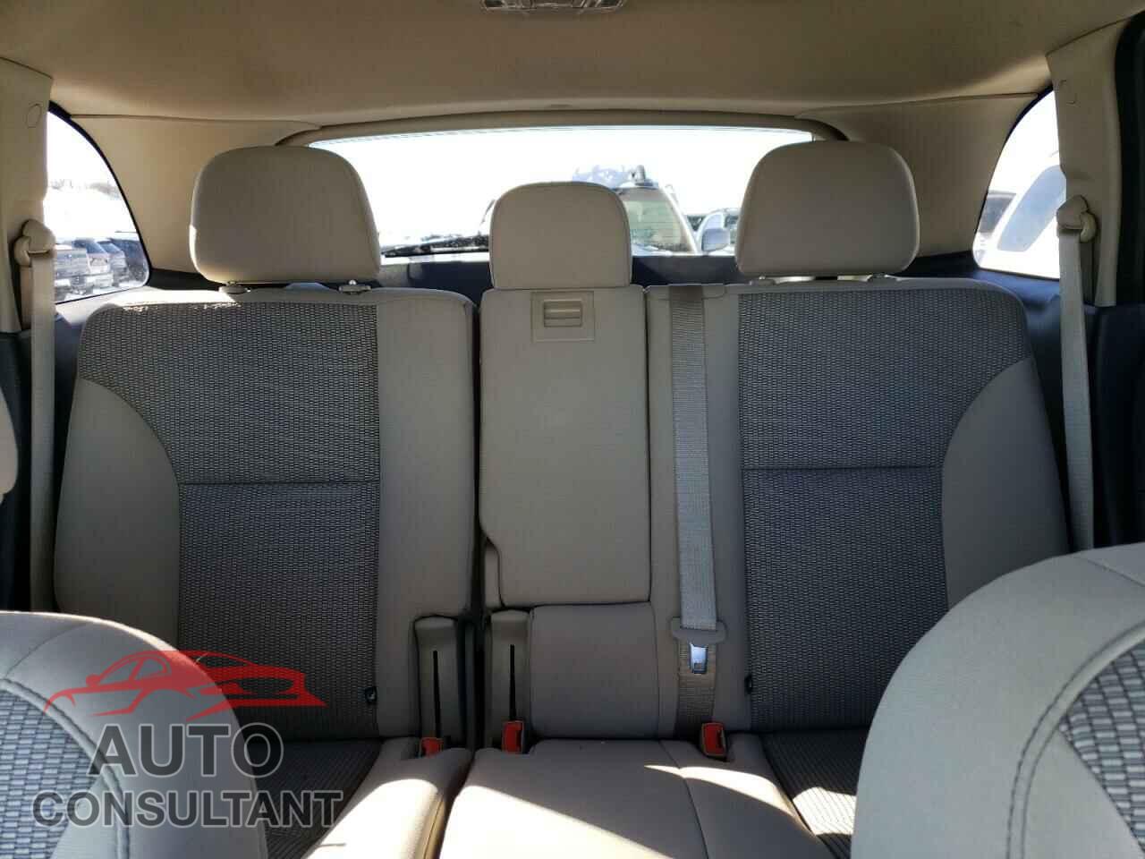 FORD EDGE 2011 - 2FMDK3JC1BBB38925