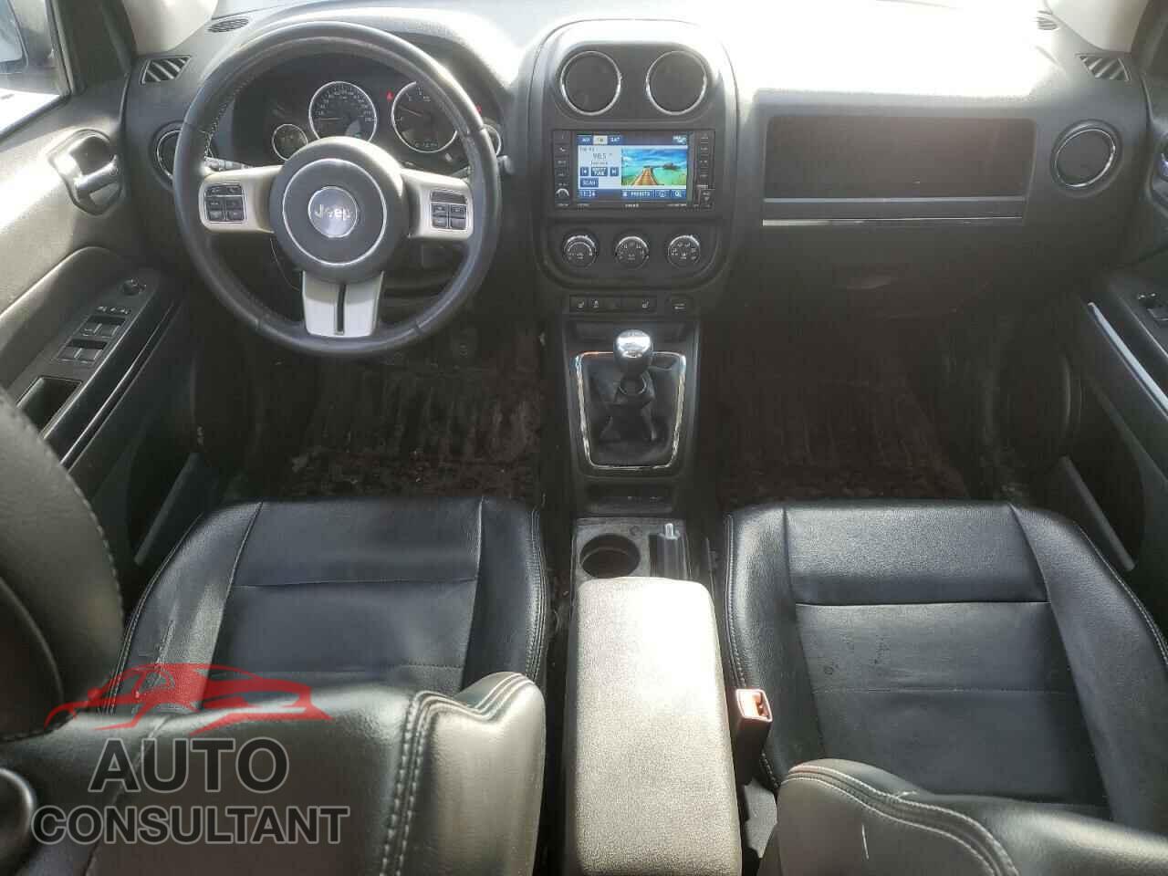 JEEP COMPASS 2012 - 1C4NJDCB2CD620417