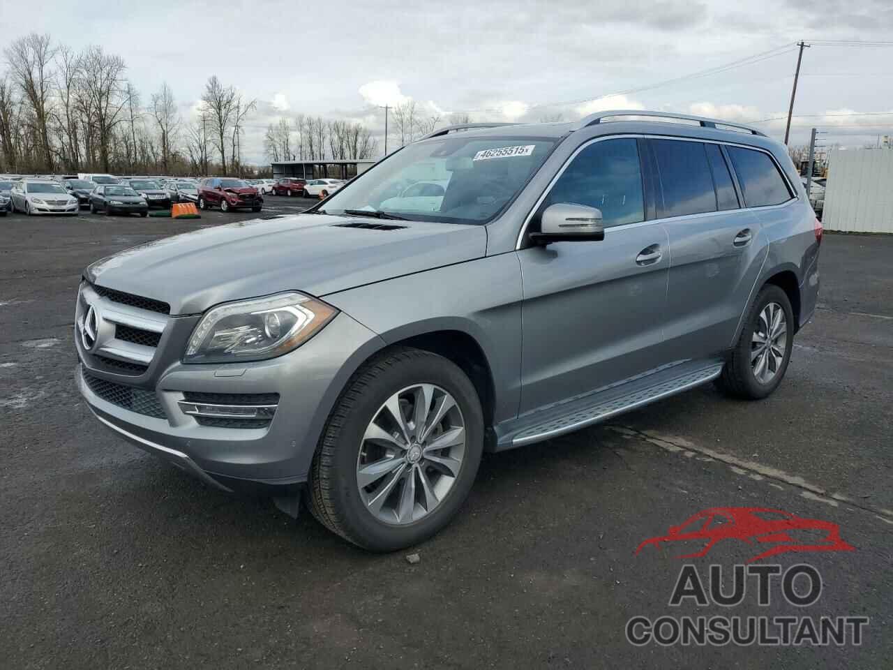 MERCEDES-BENZ GL-CLASS 2014 - 4JGDF7CE0EA418006