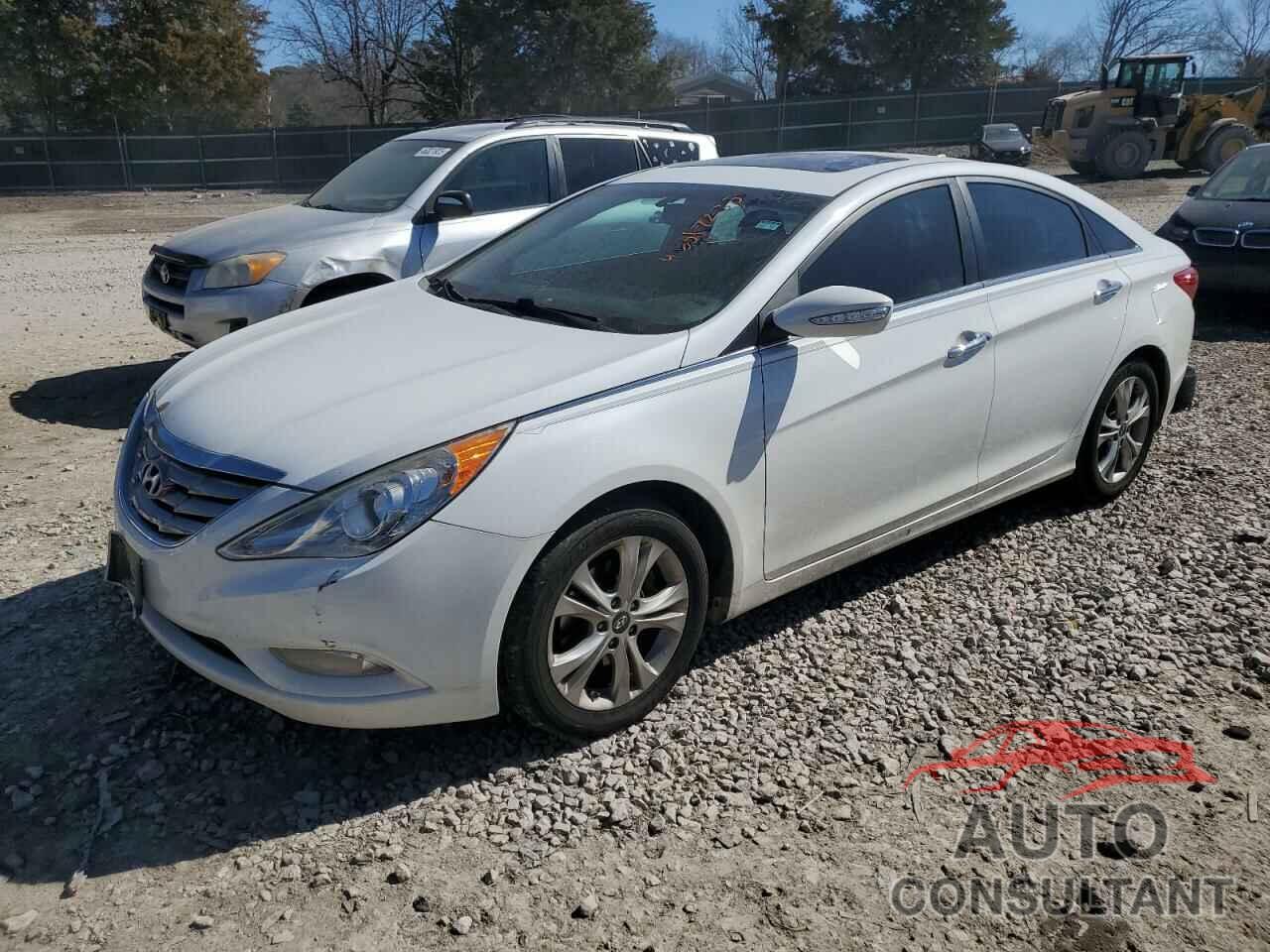 HYUNDAI SONATA 2013 - 5NPEC4AC7DH568400