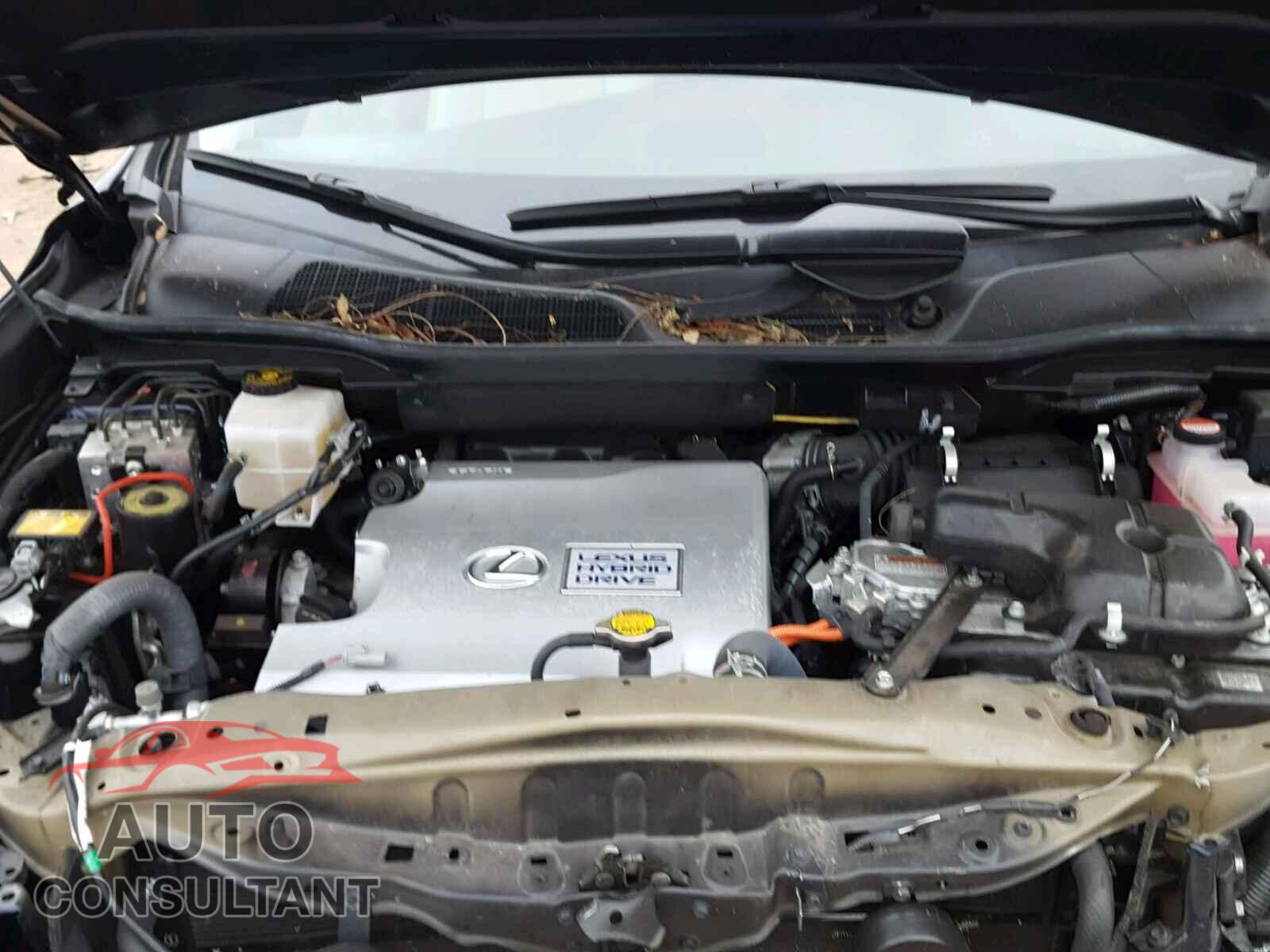 LEXUS RX 450 2015 - 2T2BC1BA5FC005703