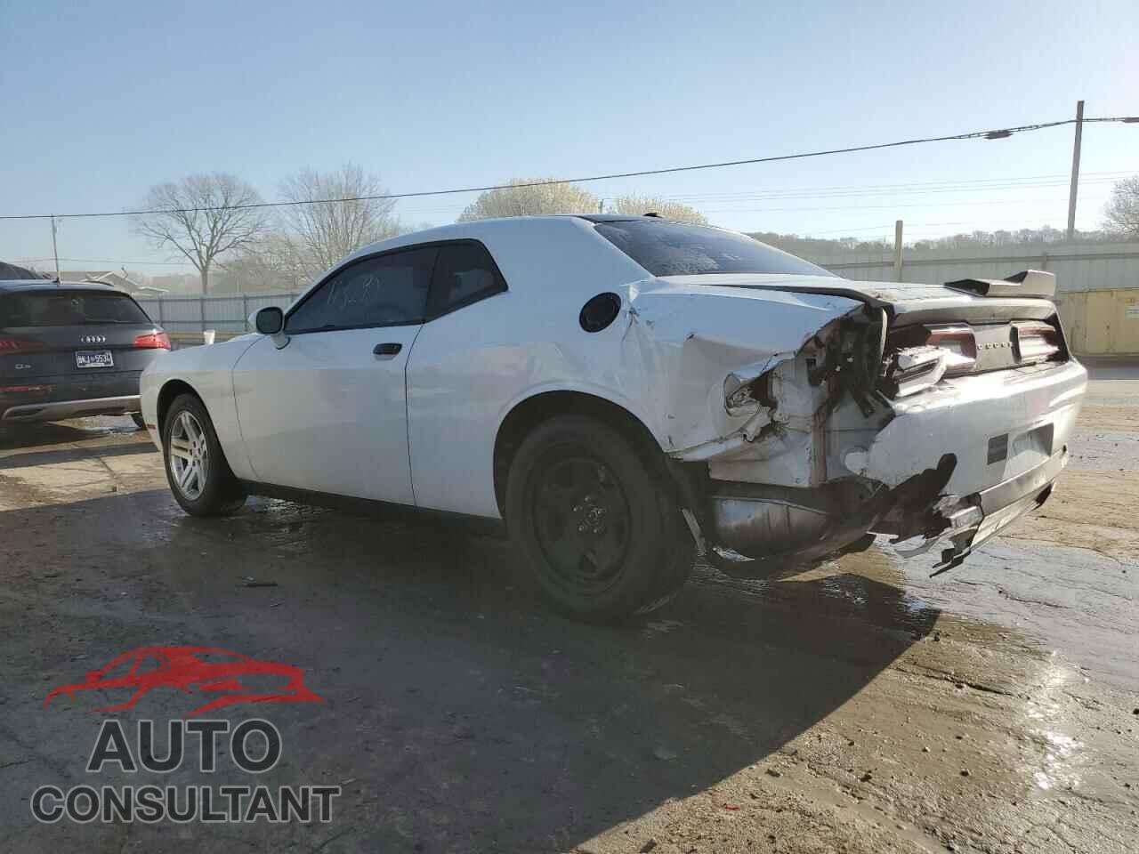 DODGE CHALLENGER 2016 - 2C3CDZAG0GH137337