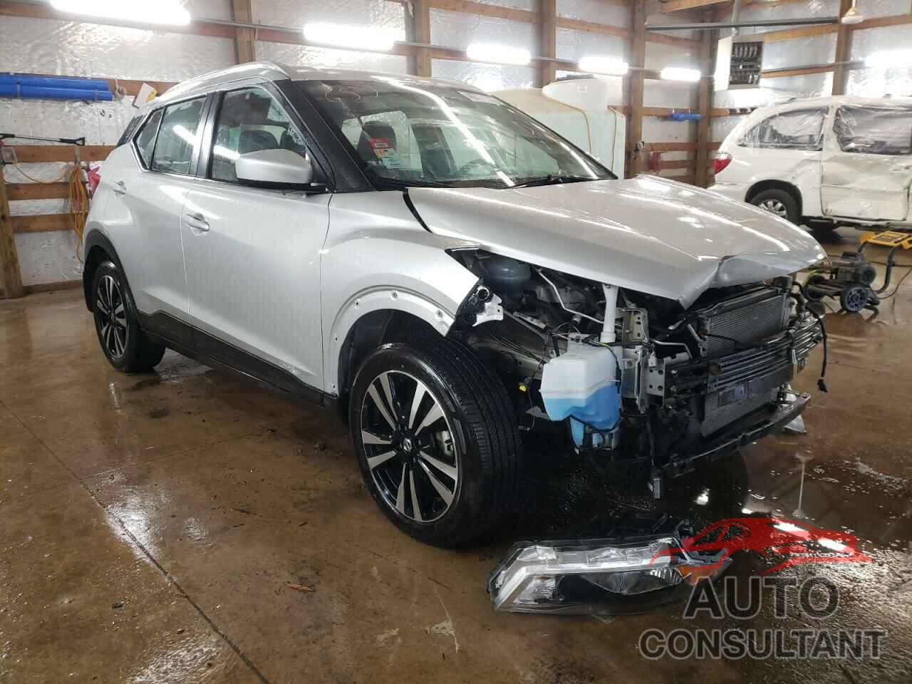 NISSAN KICKS 2019 - 3N1CP5CU8KL508570