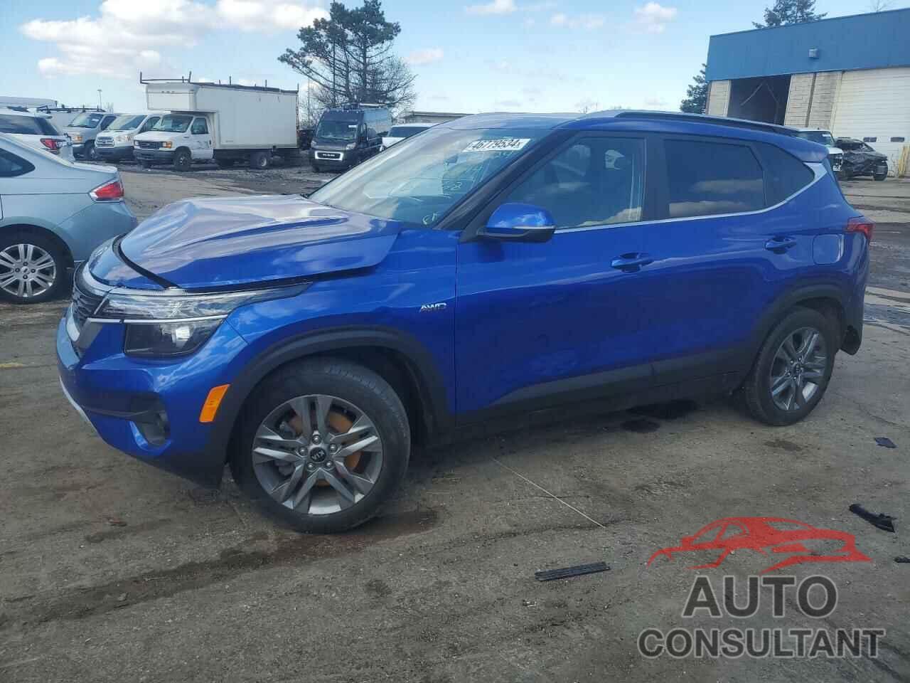 KIA SELTOS 2021 - KNDEUCAA4M7183614