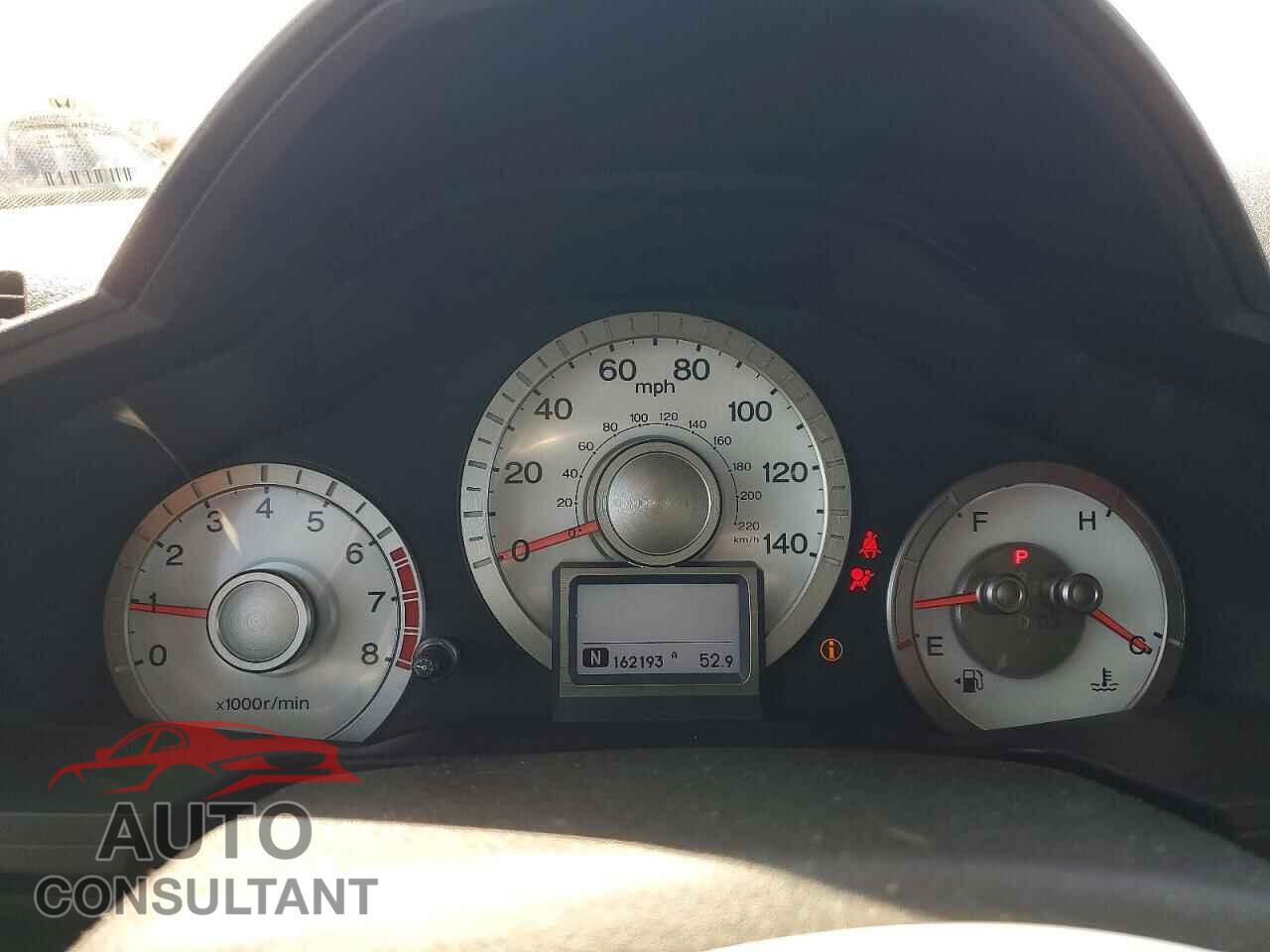 HONDA PILOT 2011 - 5FNYF4H9XBB080469