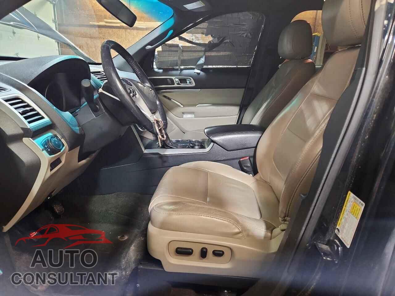 FORD EXPLORER 2014 - 1FM5K8D84EGA01726
