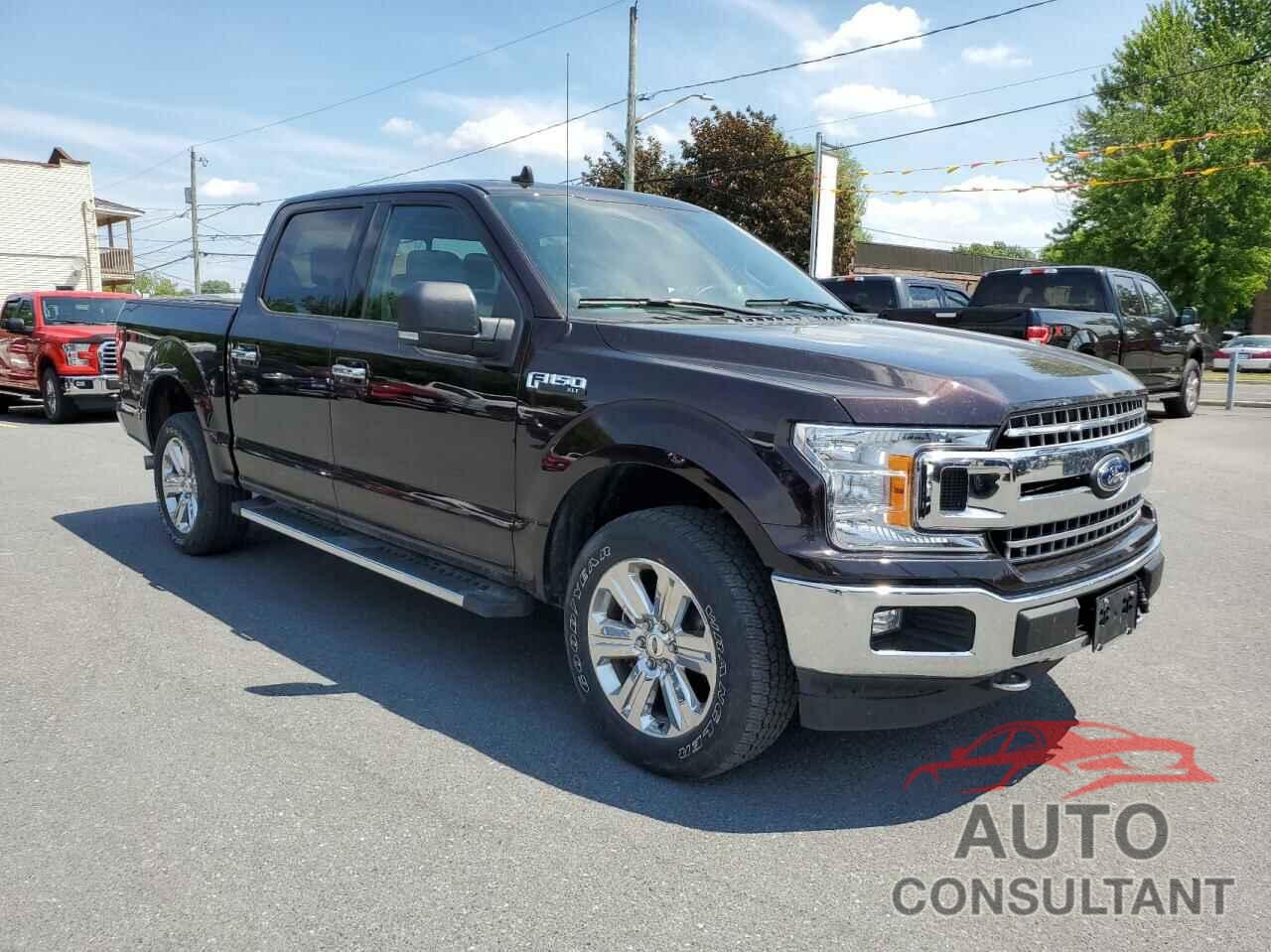 FORD F150 2018 - 1FTEW1E56JFD06391