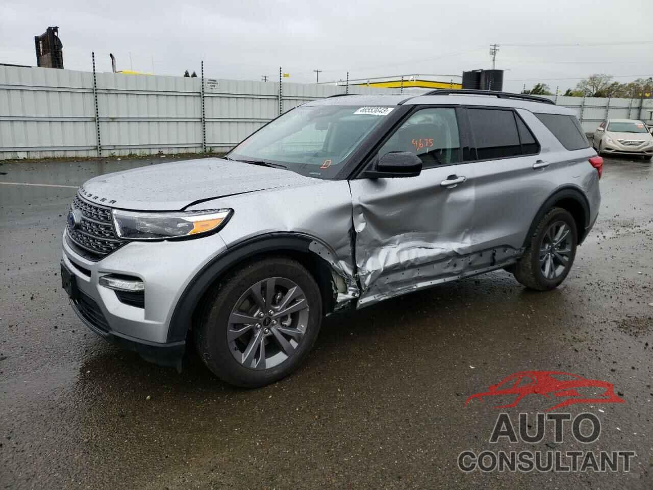 FORD EXPLORER 2022 - 1FMSK8DH1NGC10957
