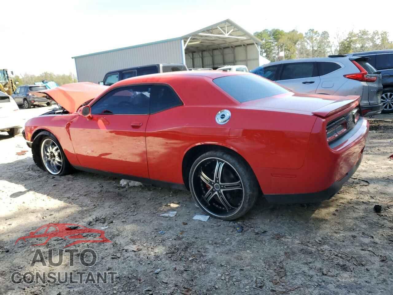 DODGE CHALLENGER 2015 - 2C3CDZAG7FH811644