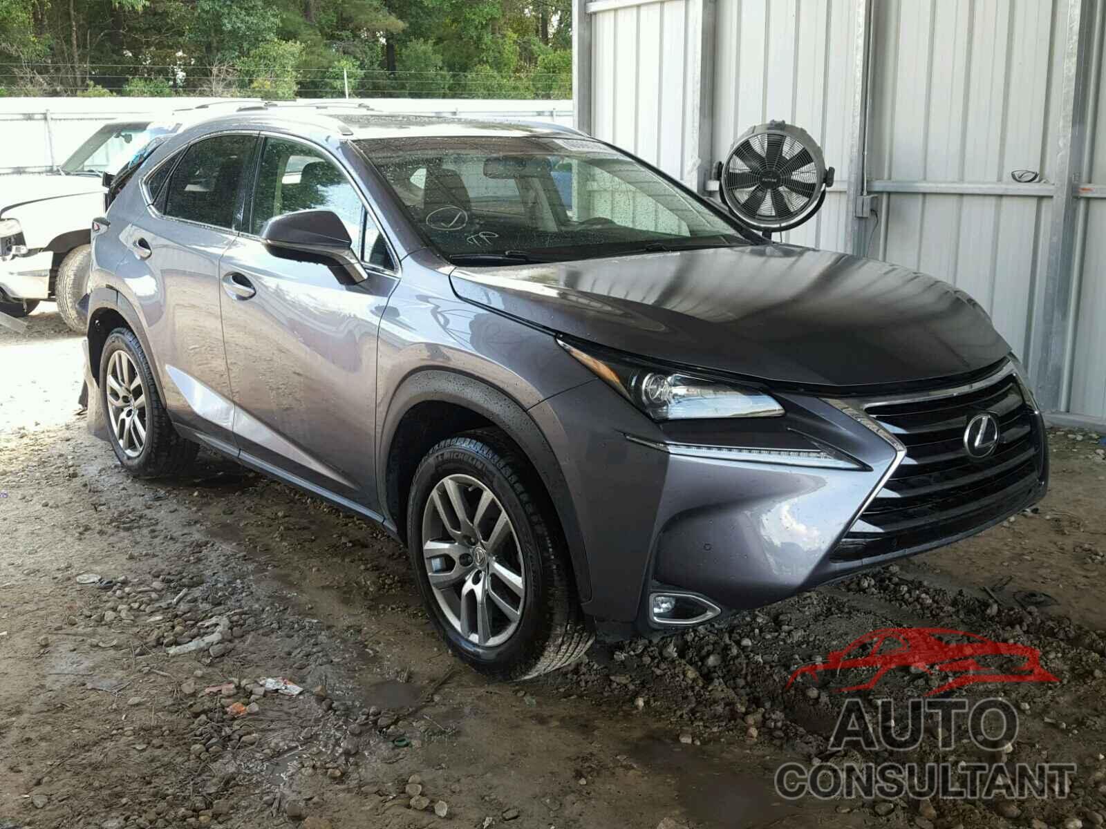 LEXUS NX 200T 2015 - JTJYARBZ2F2020440