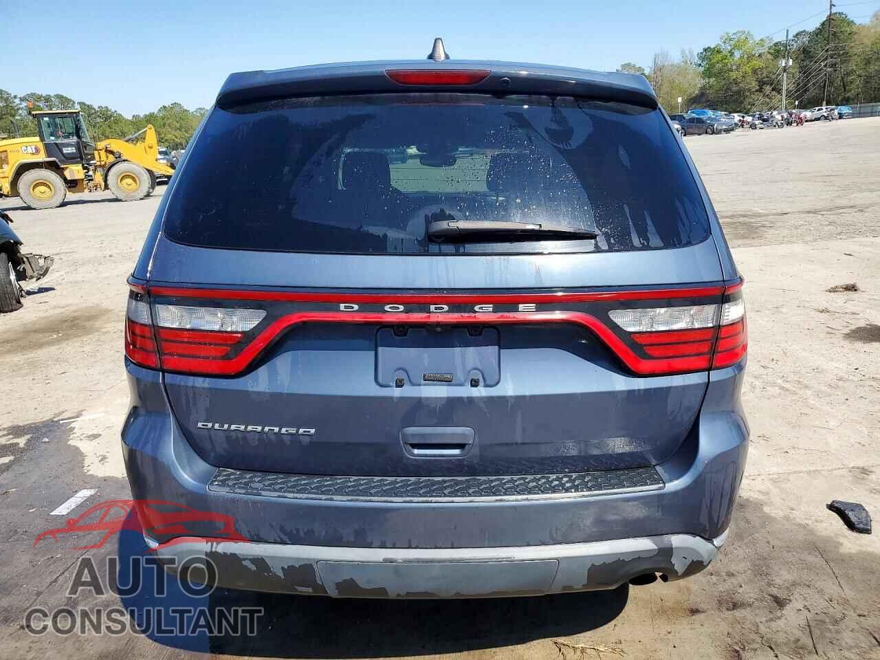 DODGE DURANGO 2019 - 1C4RDHAG3KC836358
