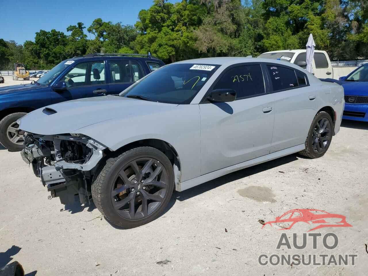 DODGE CHARGER 2022 - 2C3CDXHGXNH240871