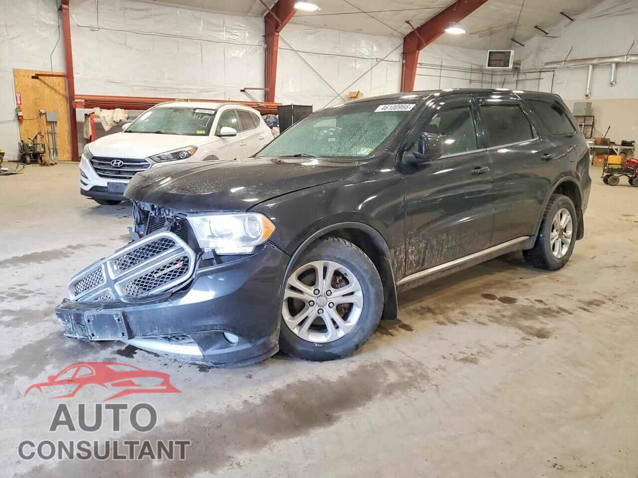 DODGE DURANGO 2013 - 1C4RDJAG5DC696310