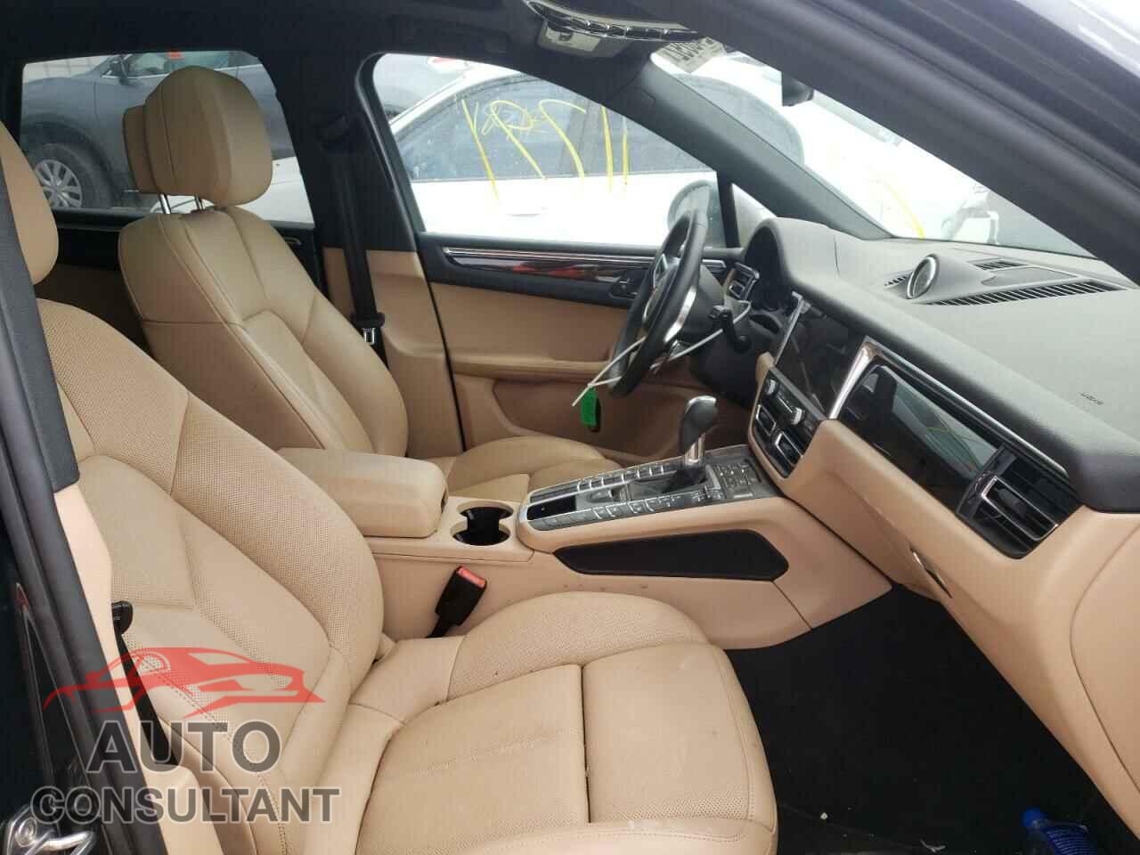 PORSCHE MACAN 2021 - WP1AB2A55MLB31982