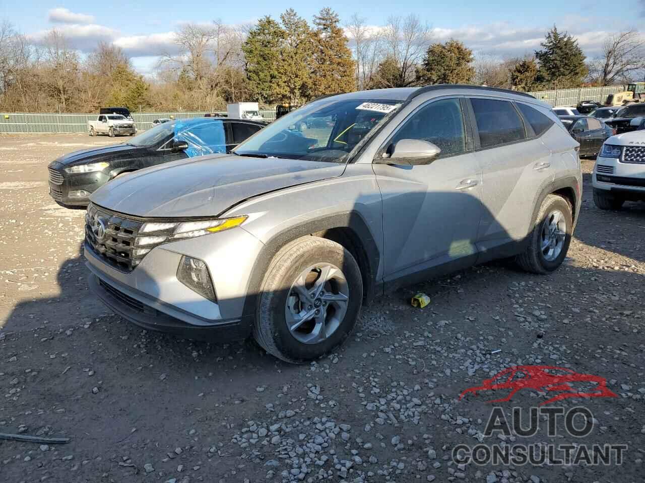 HYUNDAI TUCSON 2023 - 5NMJB3AE7PH271996