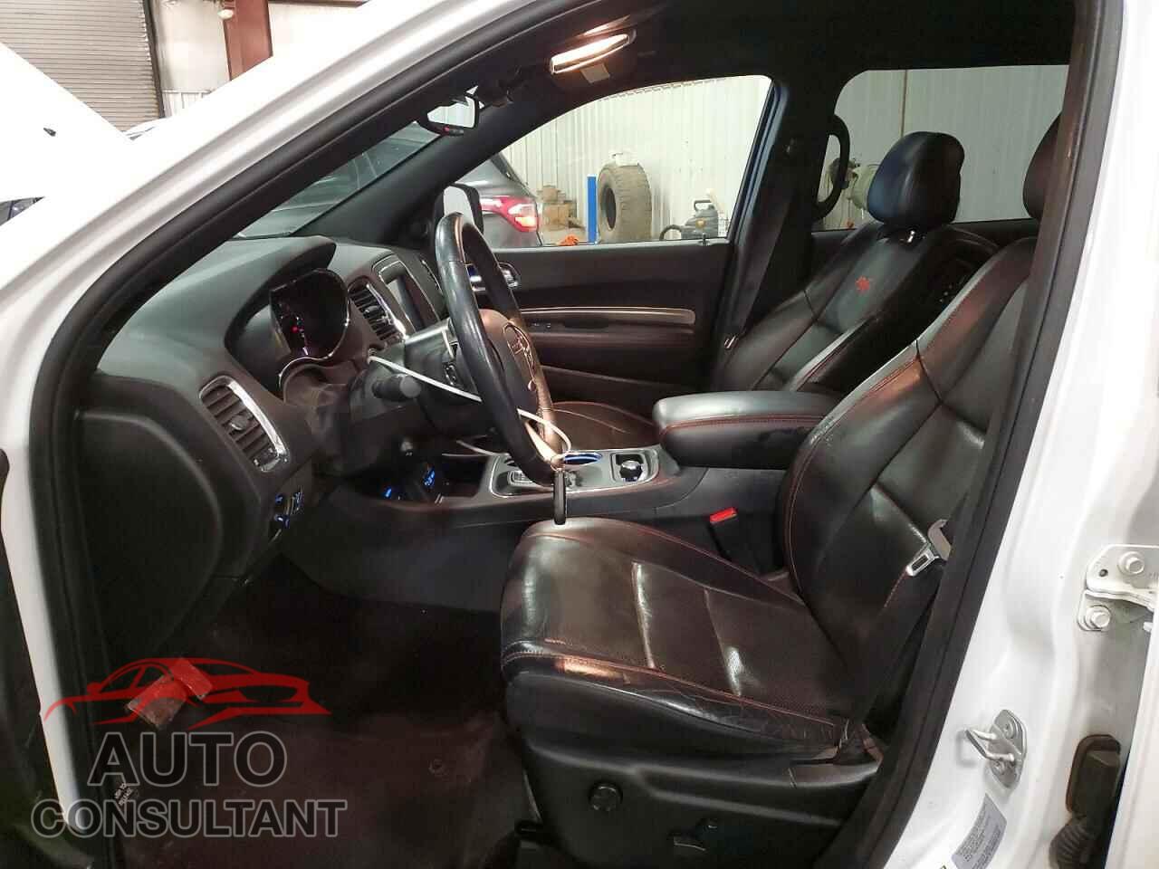 DODGE DURANGO 2017 - 1C4SDJCTXHC789518
