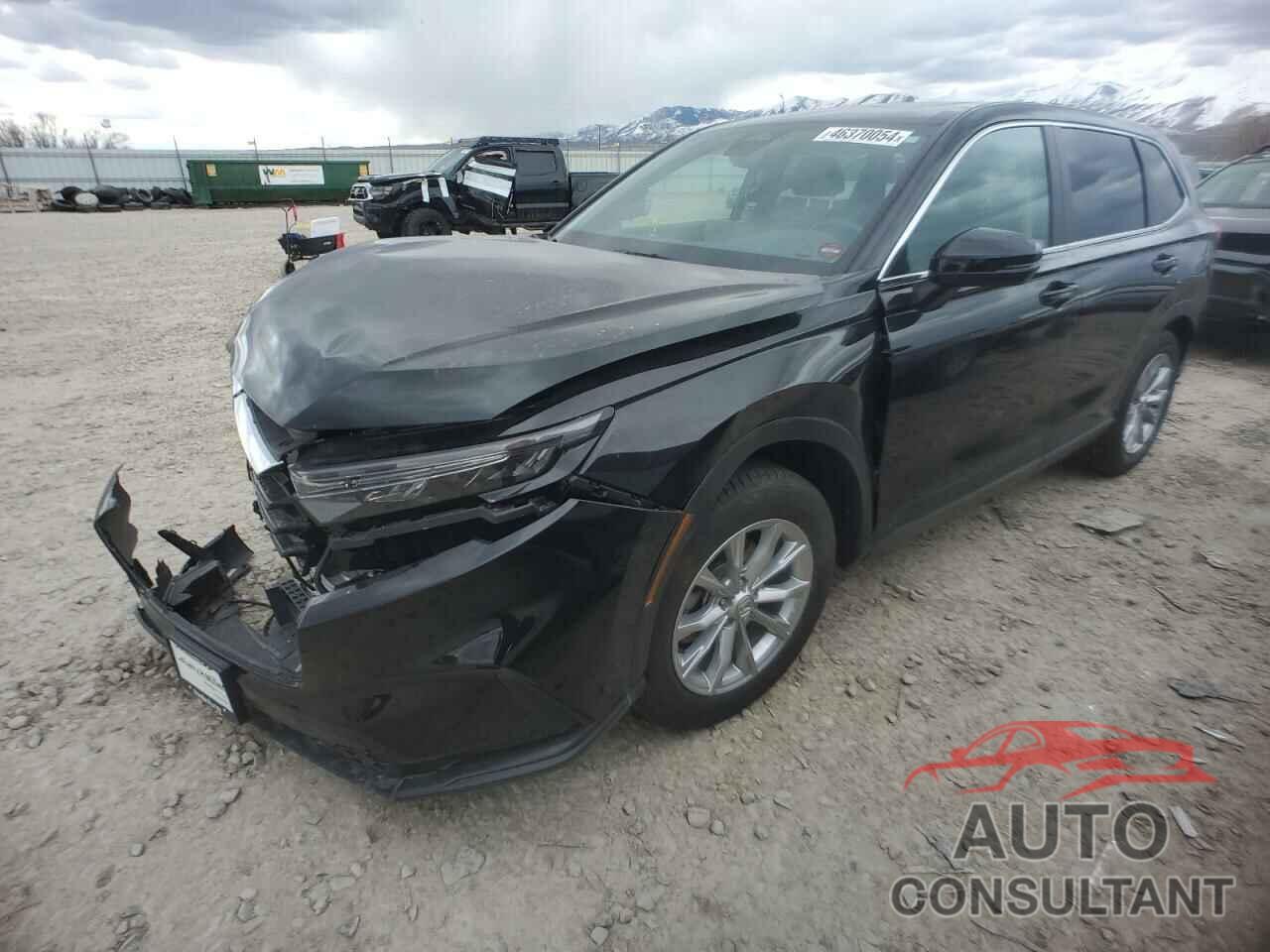 HONDA CRV 2023 - 2HKRS4H75PH437984