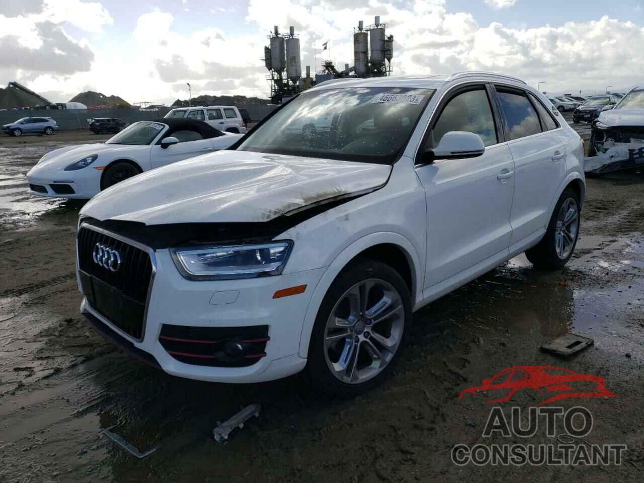 AUDI Q3 2015 - WA1BFCFS9FR002264