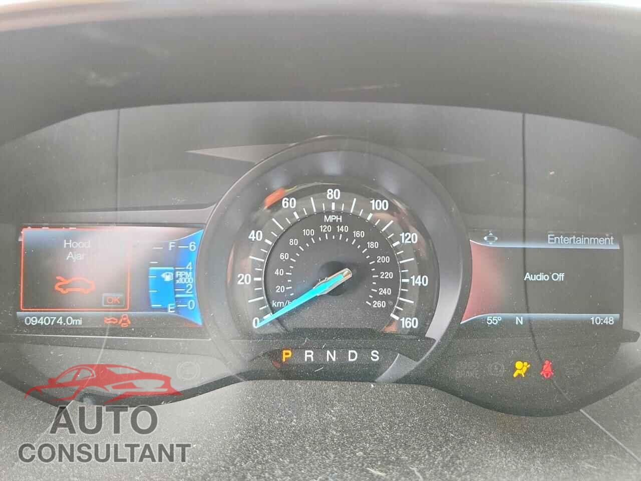 FORD EDGE 2016 - 2FMPK3J86GBB55980