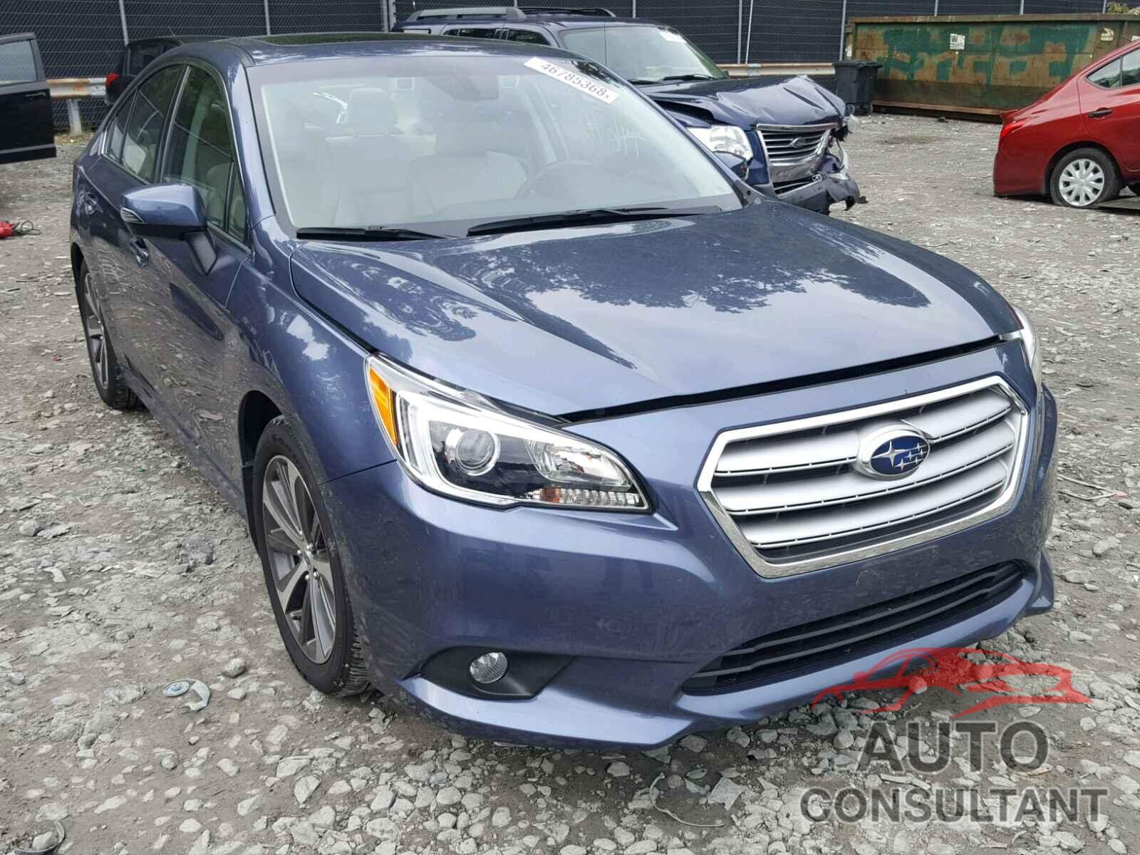 SUBARU LEGACY 2017 - 4S3BNEN63H3023982