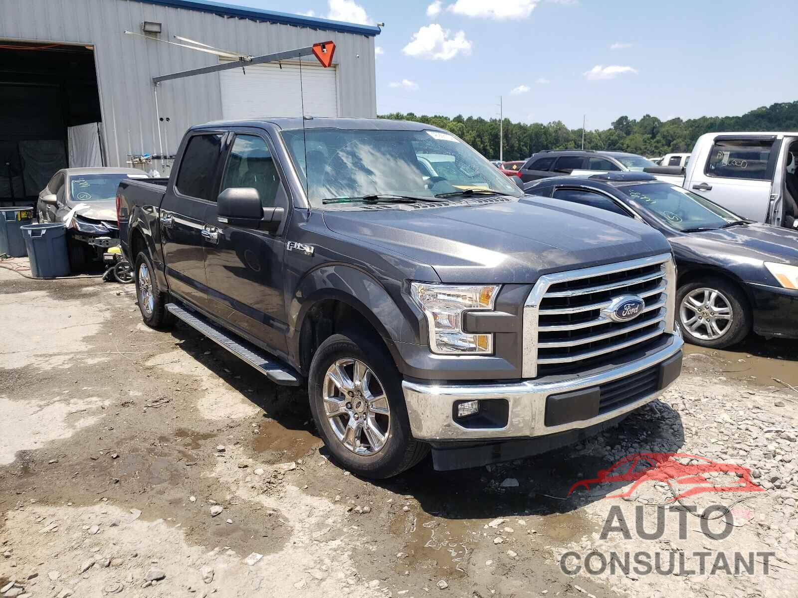 FORD F-150 2017 - 1FTEW1CF7HFA80724
