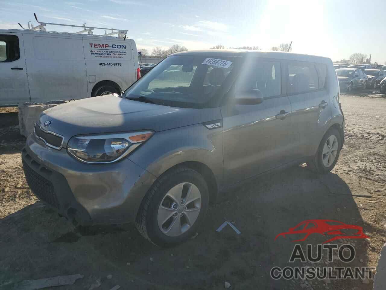 KIA SOUL 2015 - KNDJN2A21F7158218