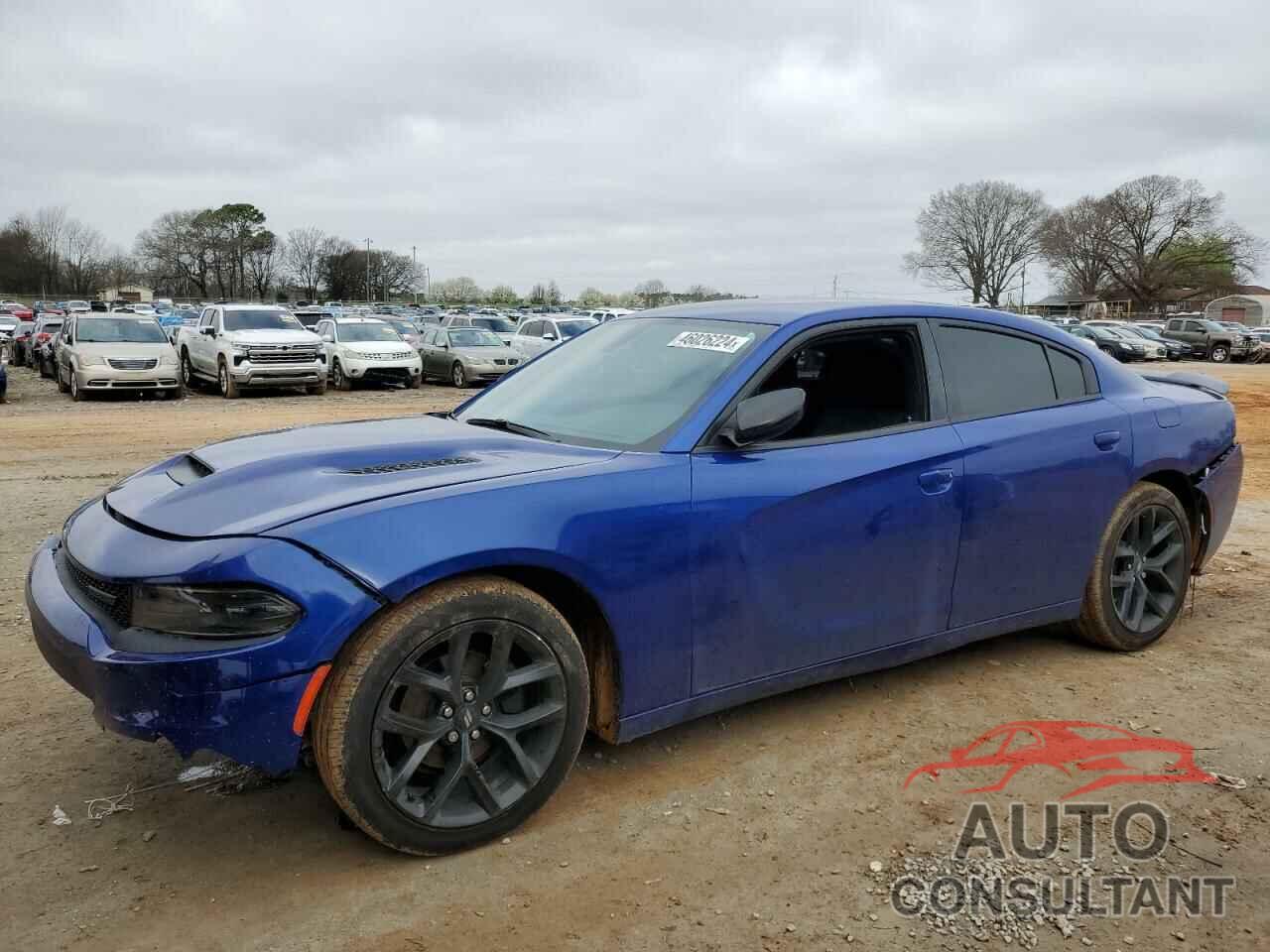 DODGE CHARGER 2019 - 2C3CDXBG0KH507214