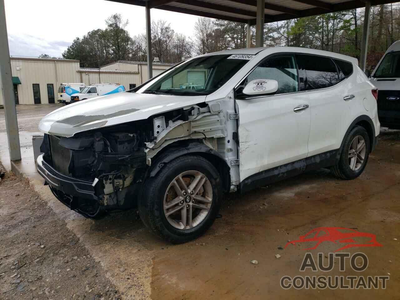 HYUNDAI SANTA FE 2018 - 5NMZT3LB3JH065956