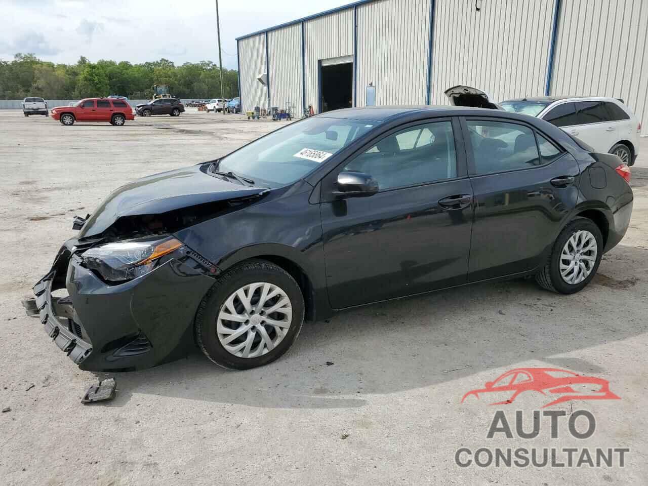TOYOTA COROLLA 2019 - 2T1BURHE0KC233791