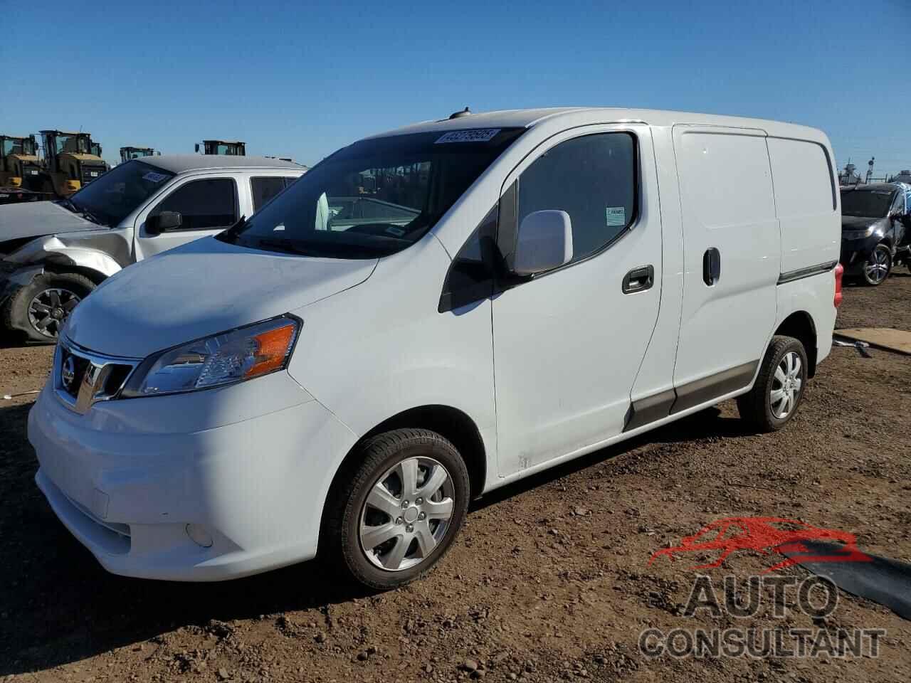 NISSAN NV 2020 - 3N6CM0KN6LK691829