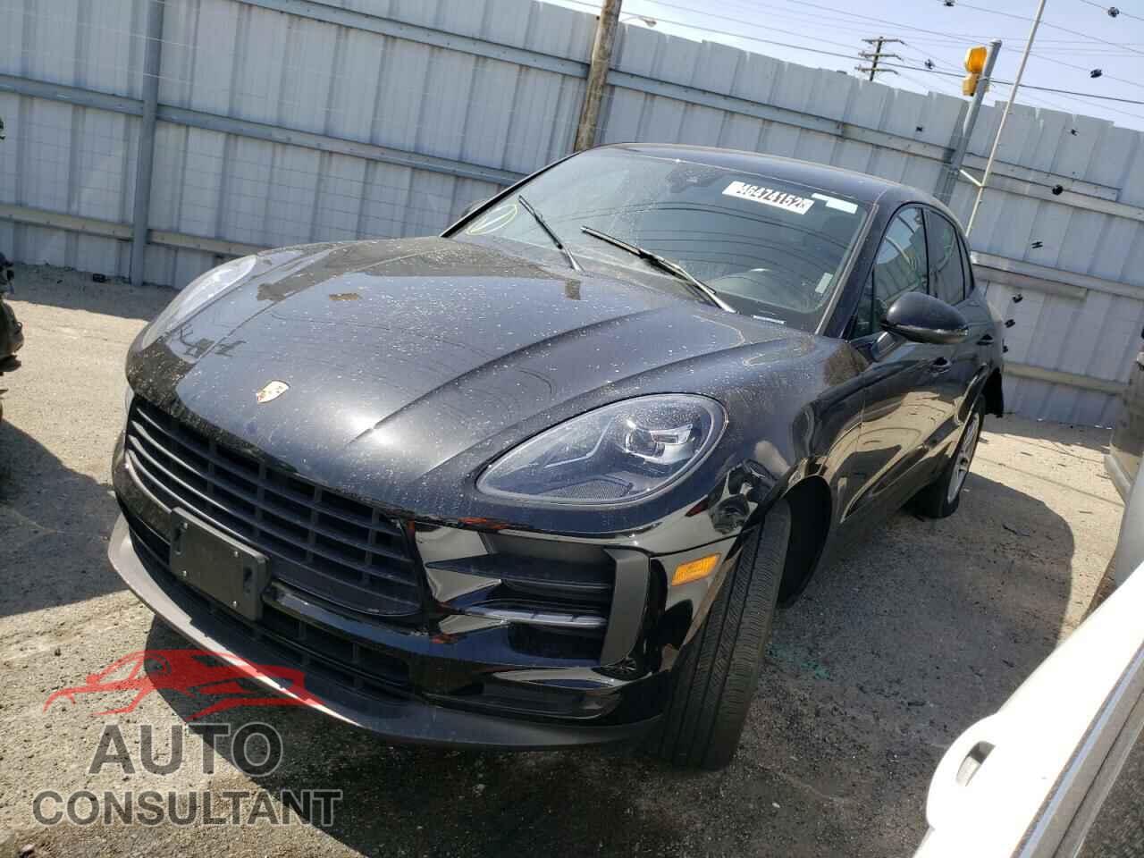 PORSCHE MACAN 2020 - WP1AA2A51LLB03100