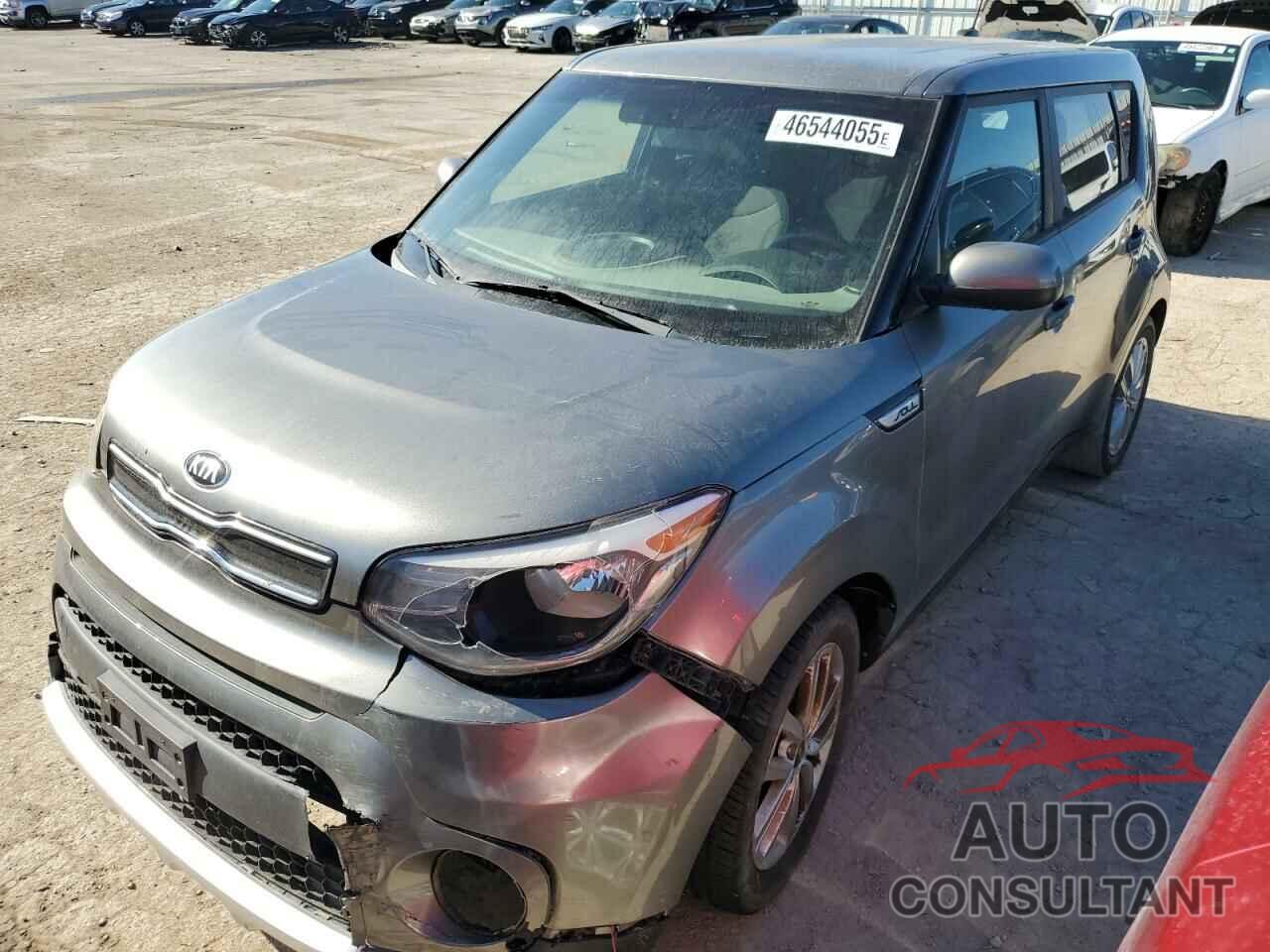 KIA SOUL 2017 - KNDJP3A50H7428410