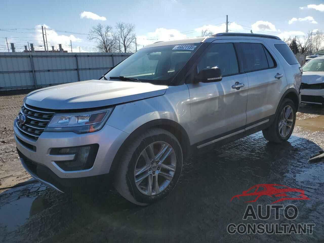 FORD EXPLORER 2016 - 1FM5K8D81GGA95065