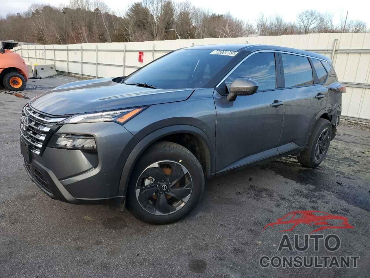 NISSAN ROGUE 2025 - 5N1BT3BB1SC812310