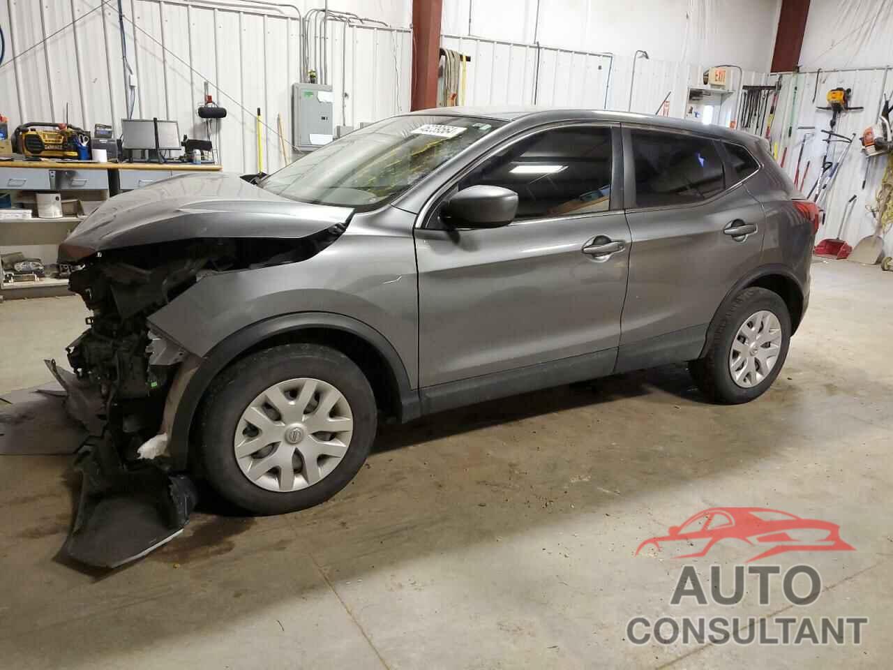 NISSAN ROGUE 2019 - JN1BJ1CR2KW623578