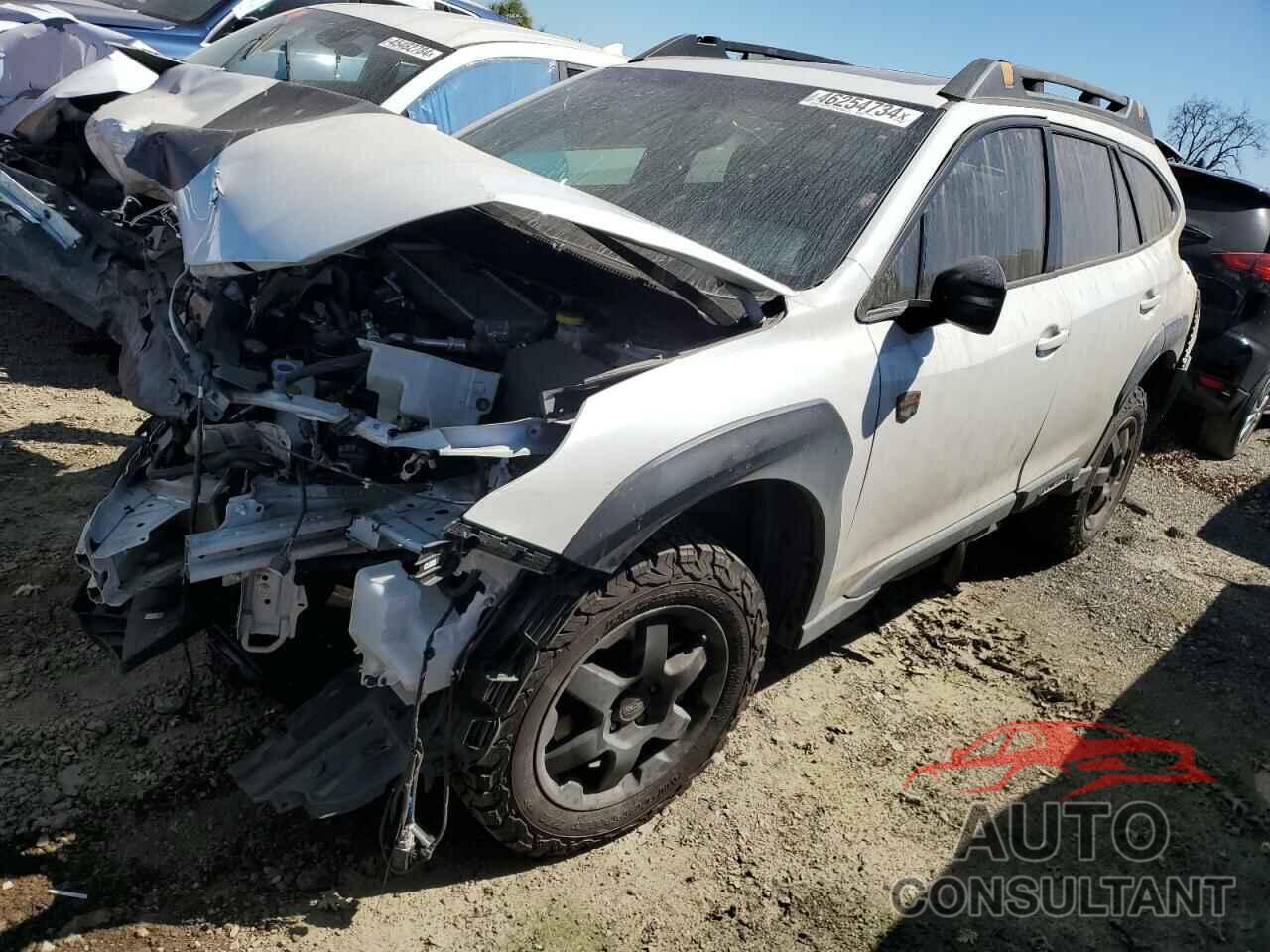 SUBARU OUTBACK WI 2022 - 4S4BTGUD0N3215417