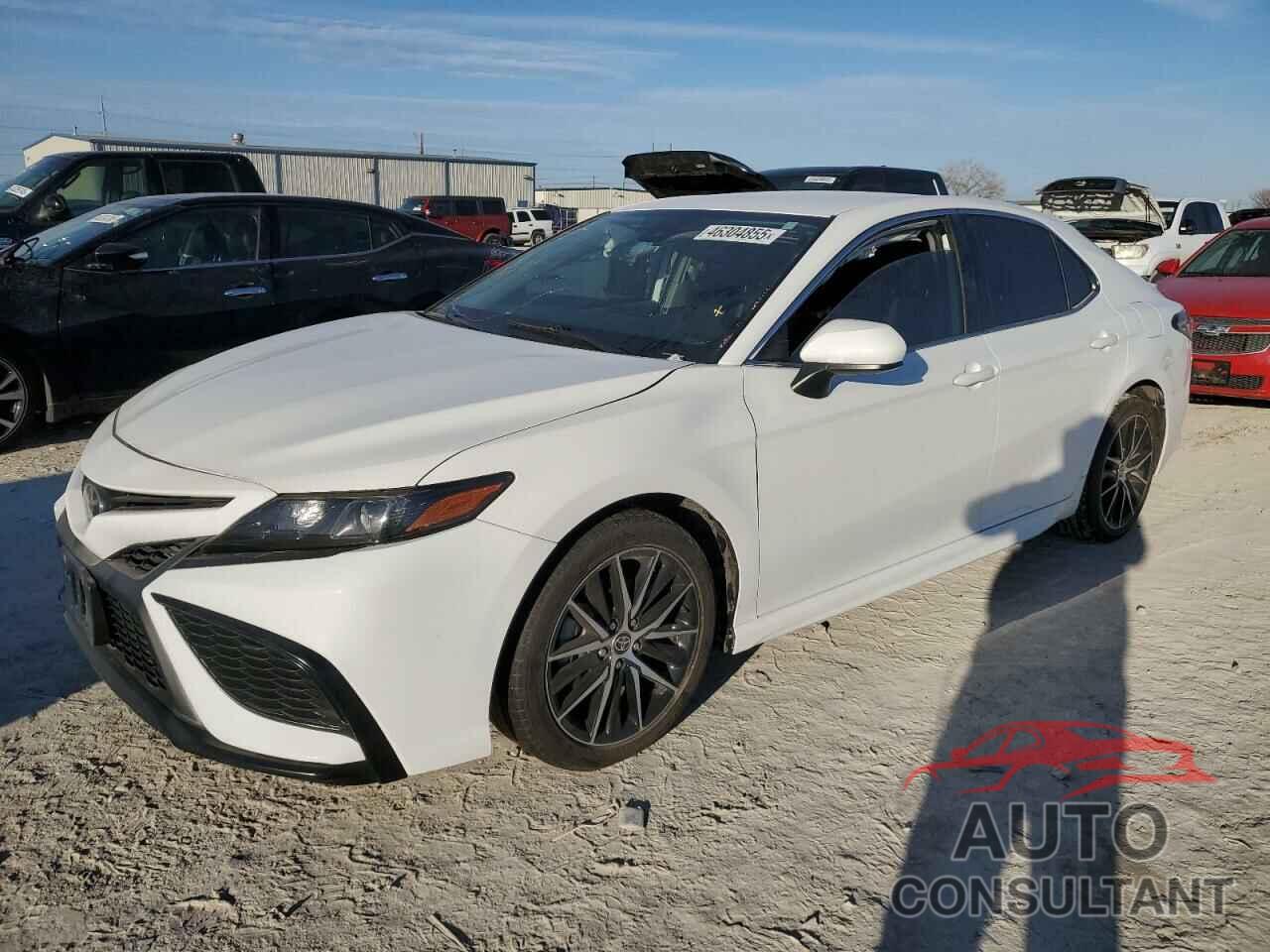 TOYOTA CAMRY 2021 - 4T1G11AK2MU525508