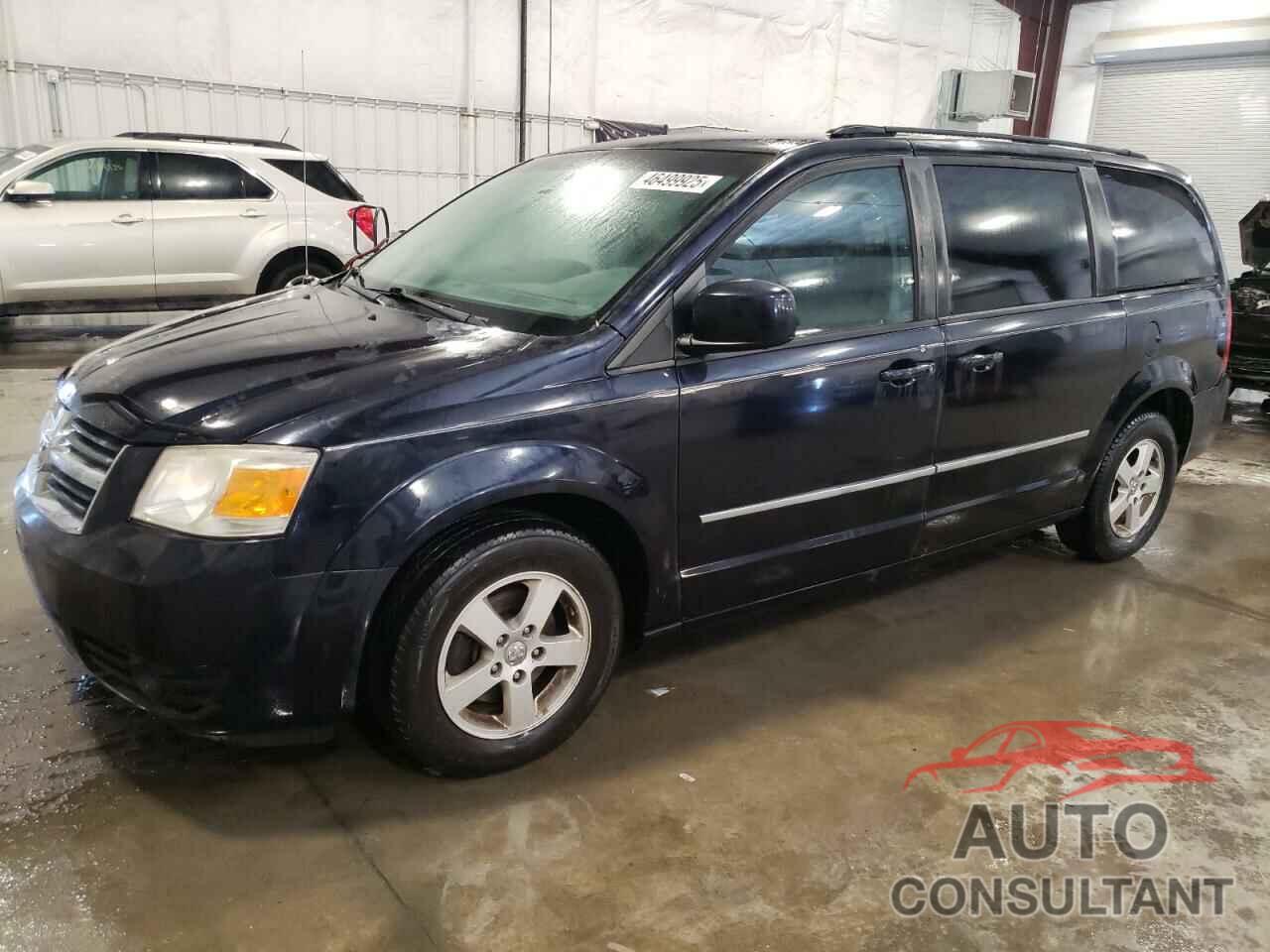 DODGE CARAVAN 2010 - 2D4RN5D10AR143808