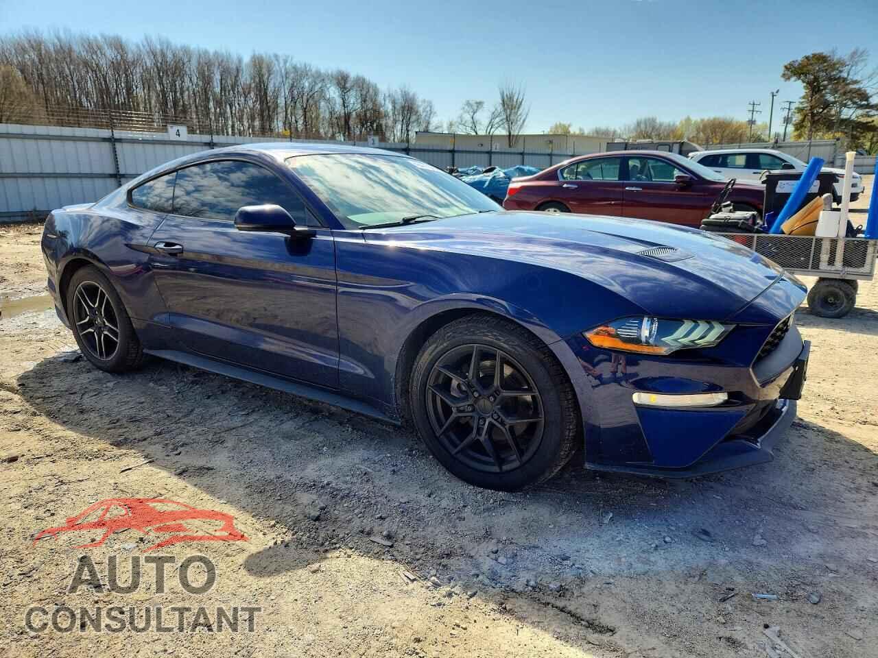 FORD MUSTANG 2019 - 1FA6P8TH1K5146490